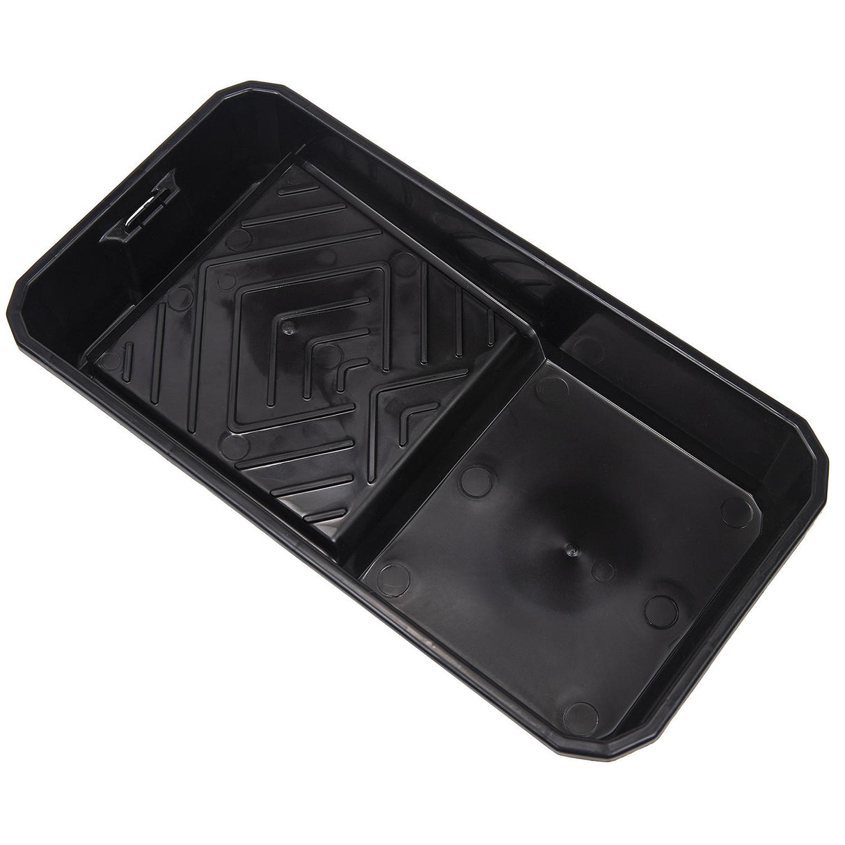 Seachoice 92931 Plastic Paint Tray, 4 Inch, Black