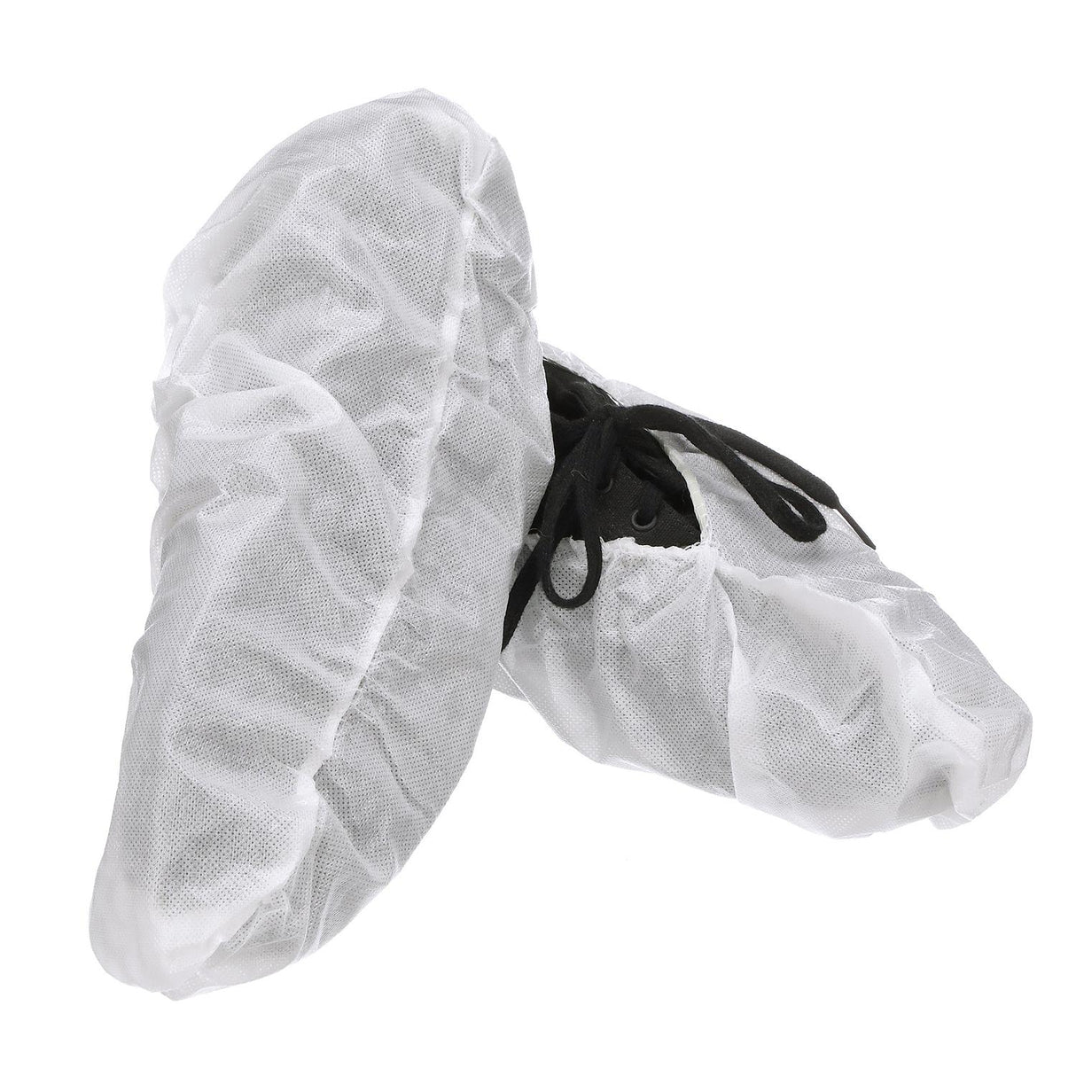Seachoice Anti-Slip Shoe Covers, Box of 50, Disposable, One Size Fits Most