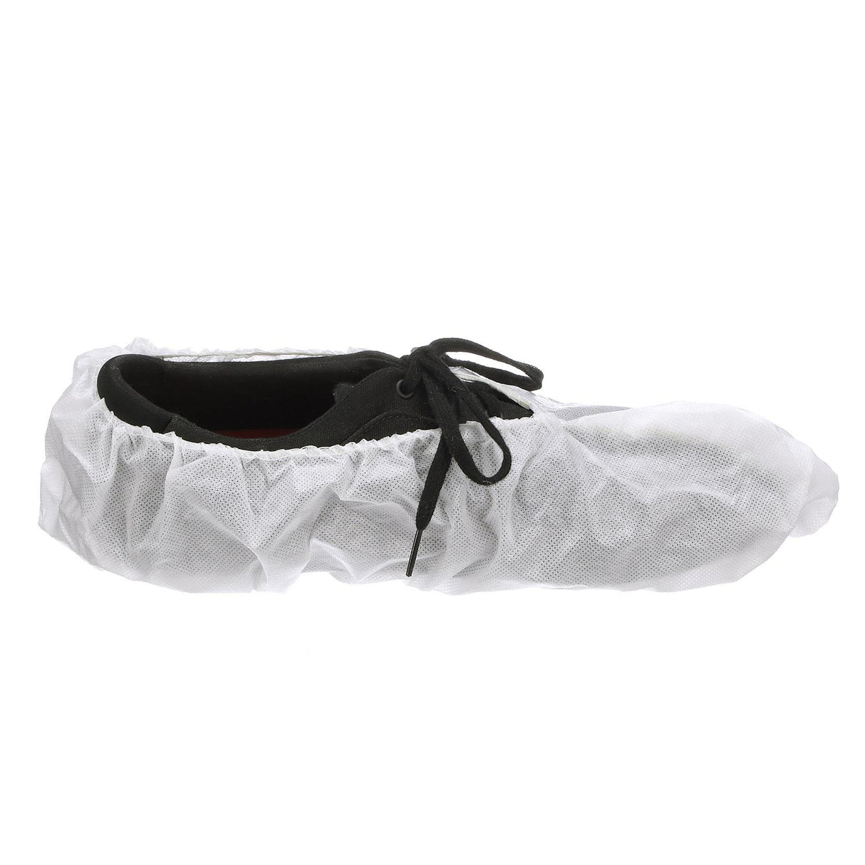 Seachoice Anti-Slip Shoe Covers, Box of 50, Disposable, One Size Fits Most