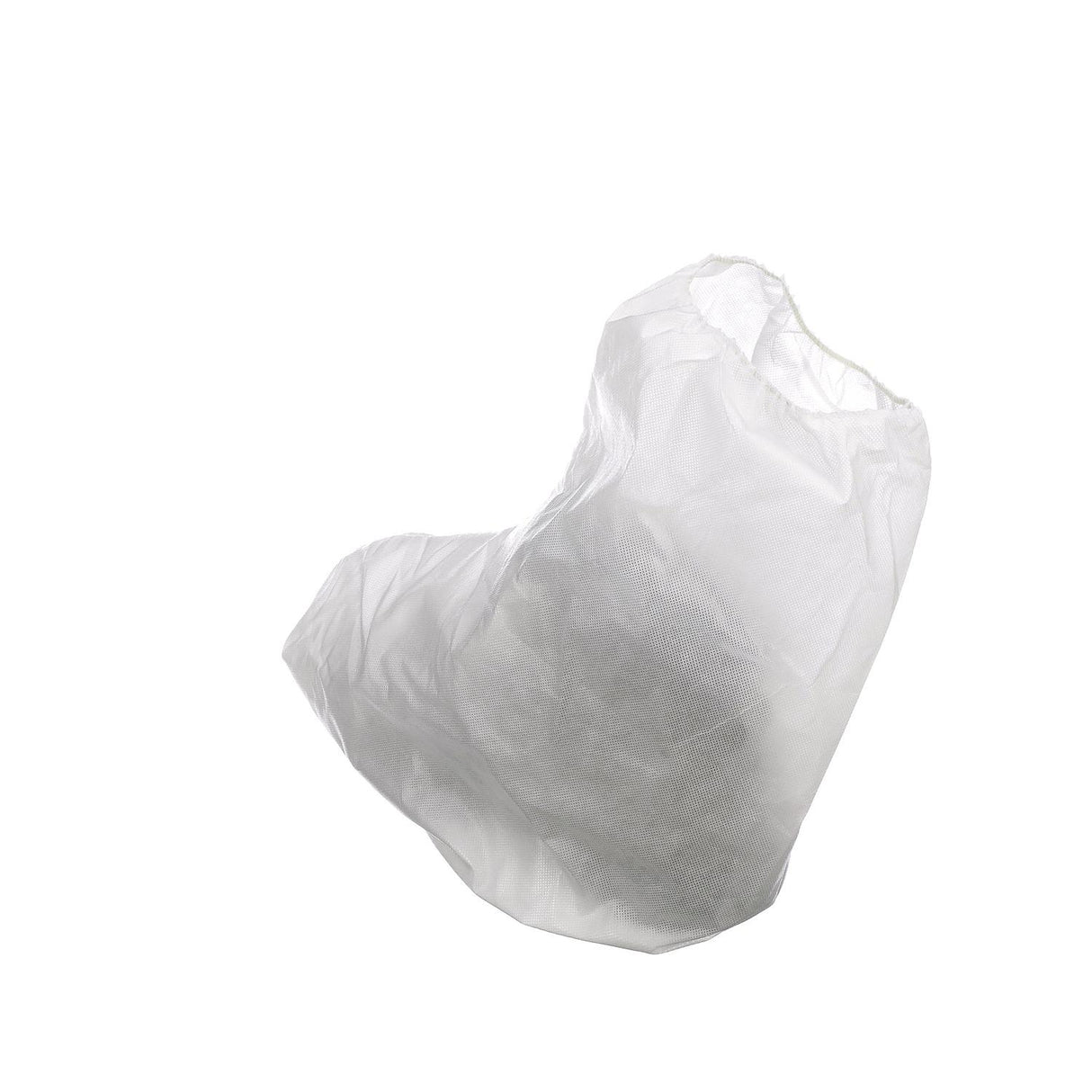 Seachoice Anti-Slip Boot Covers, Disposable, One Size Fits Most, White, Box of 50