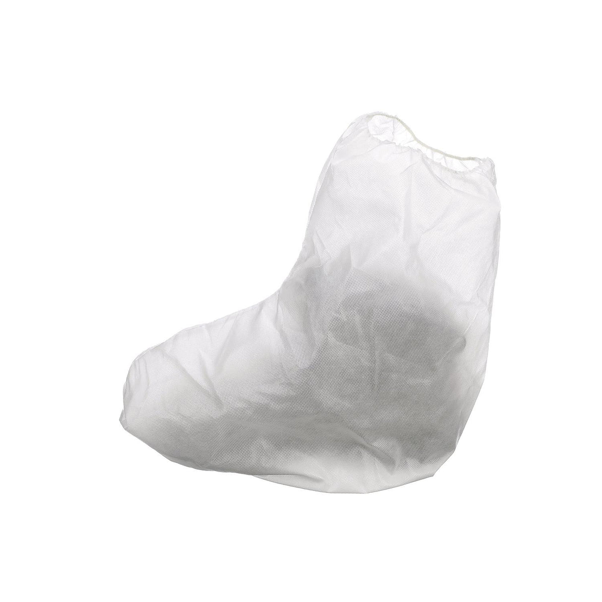 Seachoice Anti-Slip Boot Covers, Disposable, One Size Fits Most, White, Box of 50