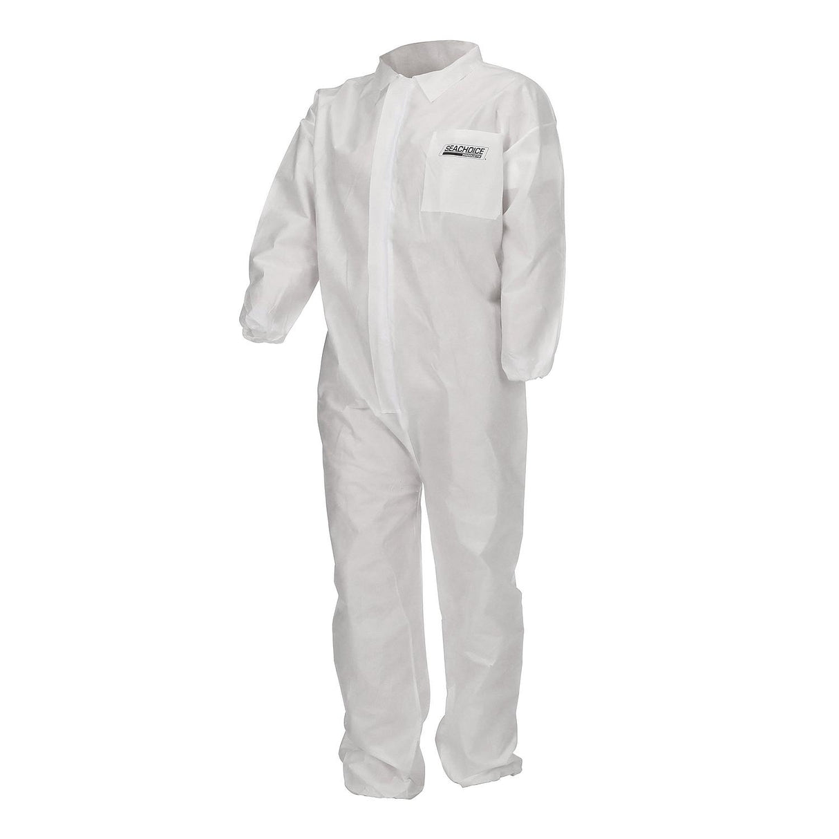 Seachoice 93061 SMS Breathable Disposable Paint Suit