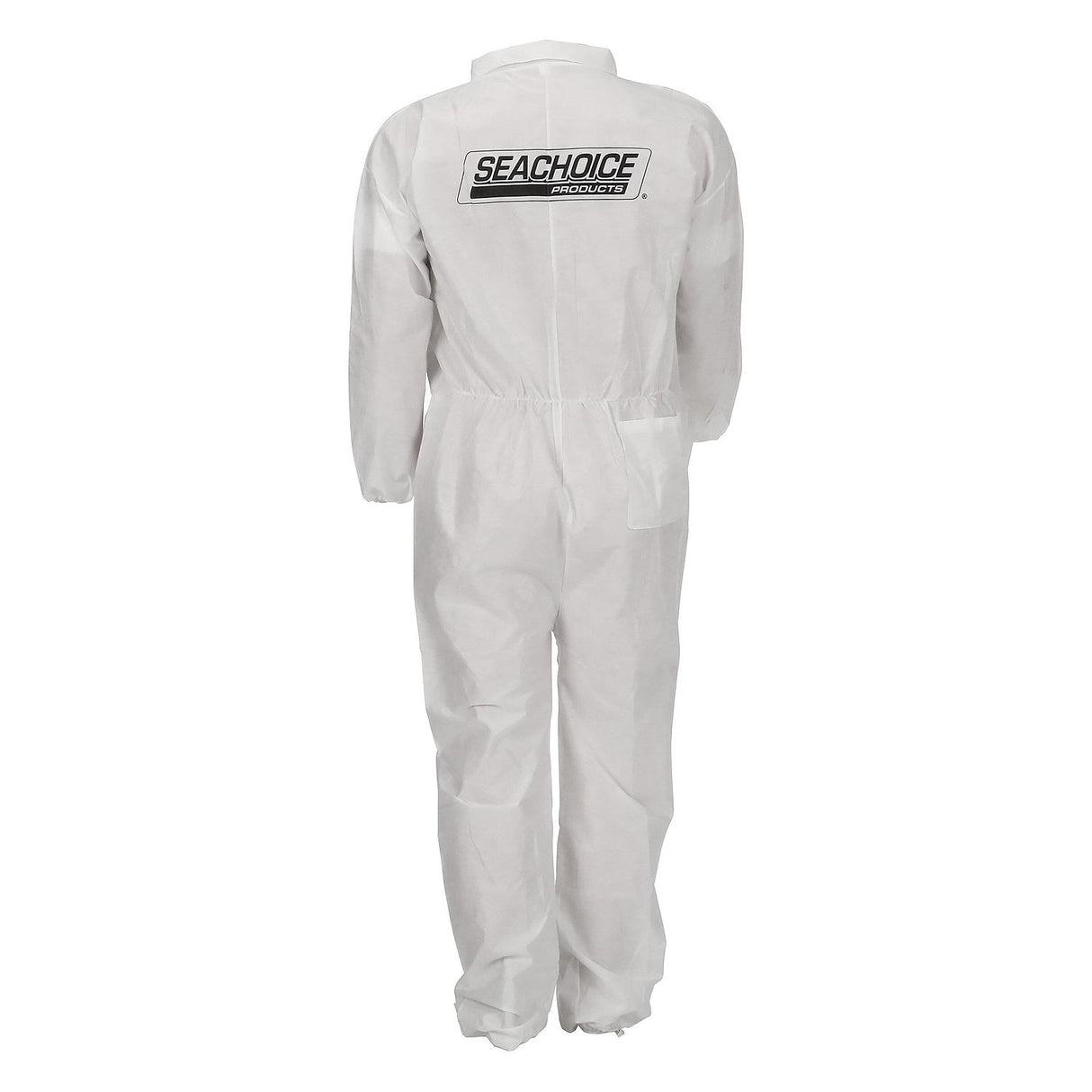 Seachoice 93061 SMS Breathable Disposable Paint Suit