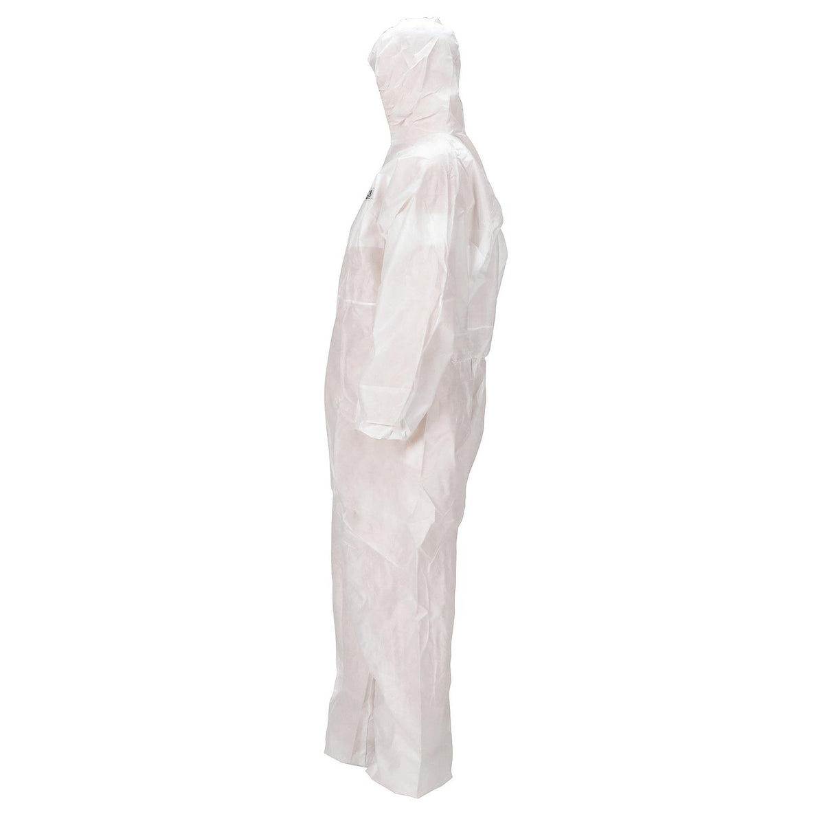 Seachoice 93141 SMS Breathable Disposable Paint Suit With Hood