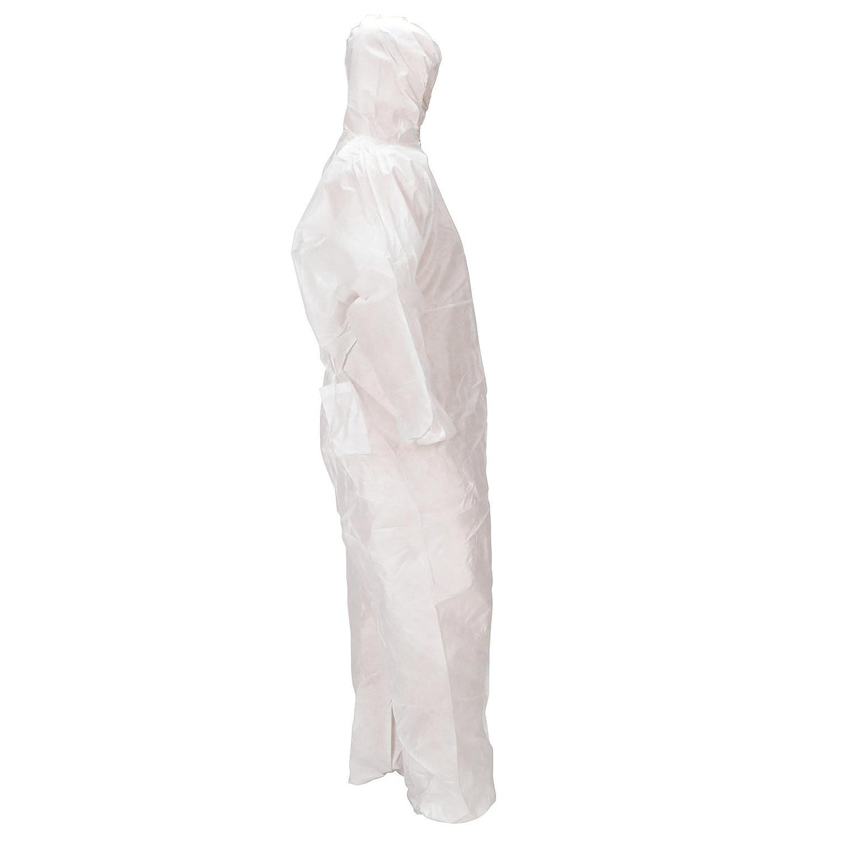 Seachoice 93151 SMS Breathable Disposable Paint Suit With Hood