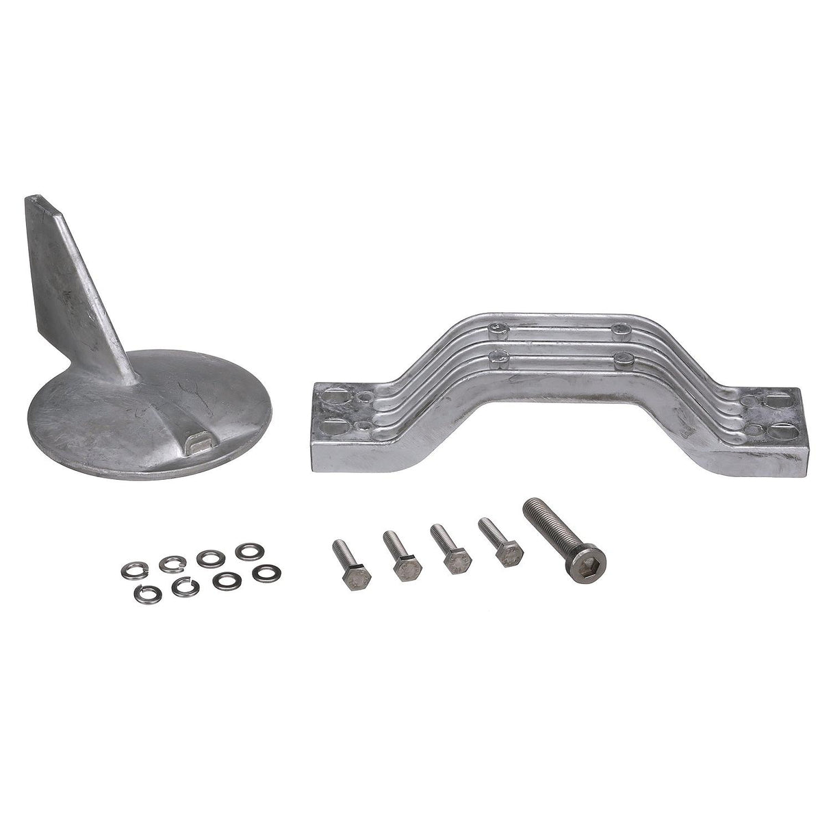 Seachoice Anode Kit, Yamaha 150-200hp, Aluminum, Cadmium-Free, Environmentally Friendly