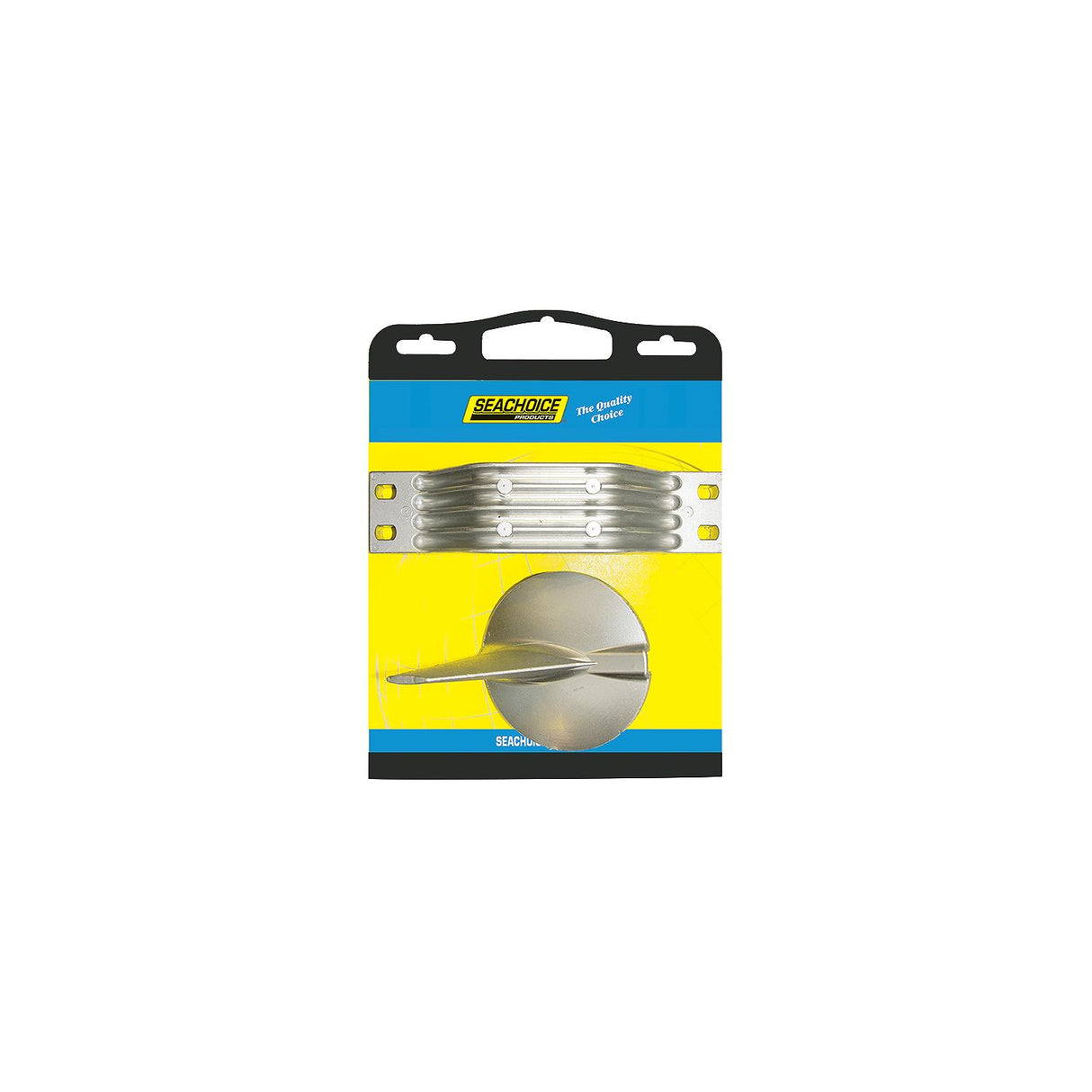 Seachoice Anode Kit, Yamaha 200-250hp, Aluminum, Cadmium-Free, Environmentally Friendly