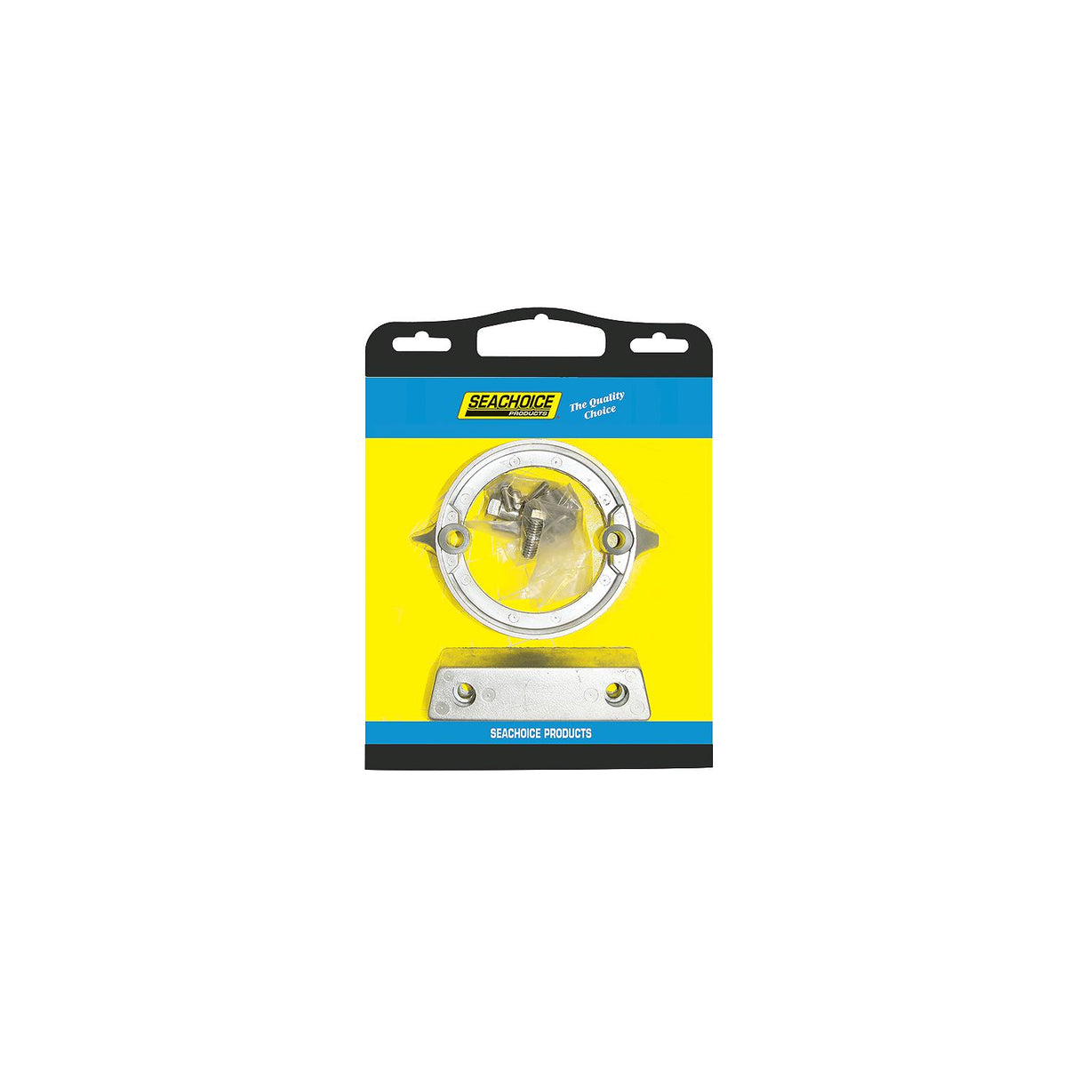 Seachoice Anode Kit, Volvo 290hp Dual Prop, Aluminum, Cadmium-Free, Environmentally Friendly
