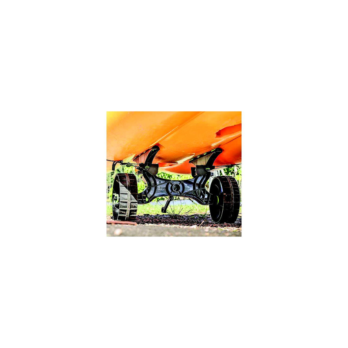 Railblaza 50001071 C-Tug R With Kiwi Wheels