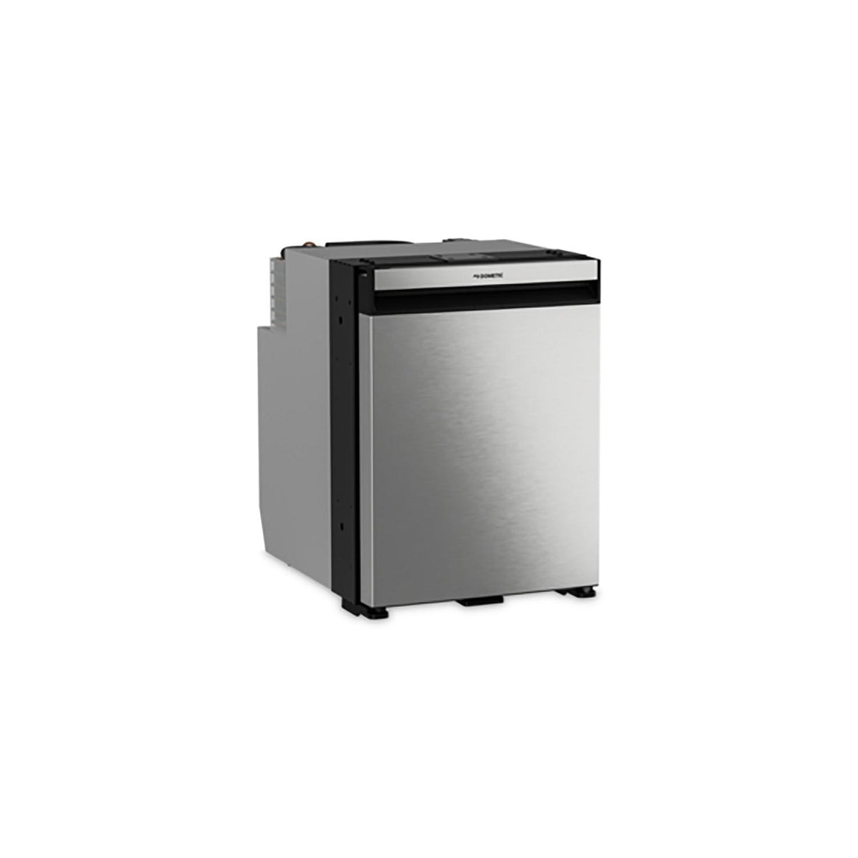 Dometic 9620017089 NRX1050S compressor refrigerator, Stainless Steel, 20.08" D x 20.67" H x 14.96" W , 46L