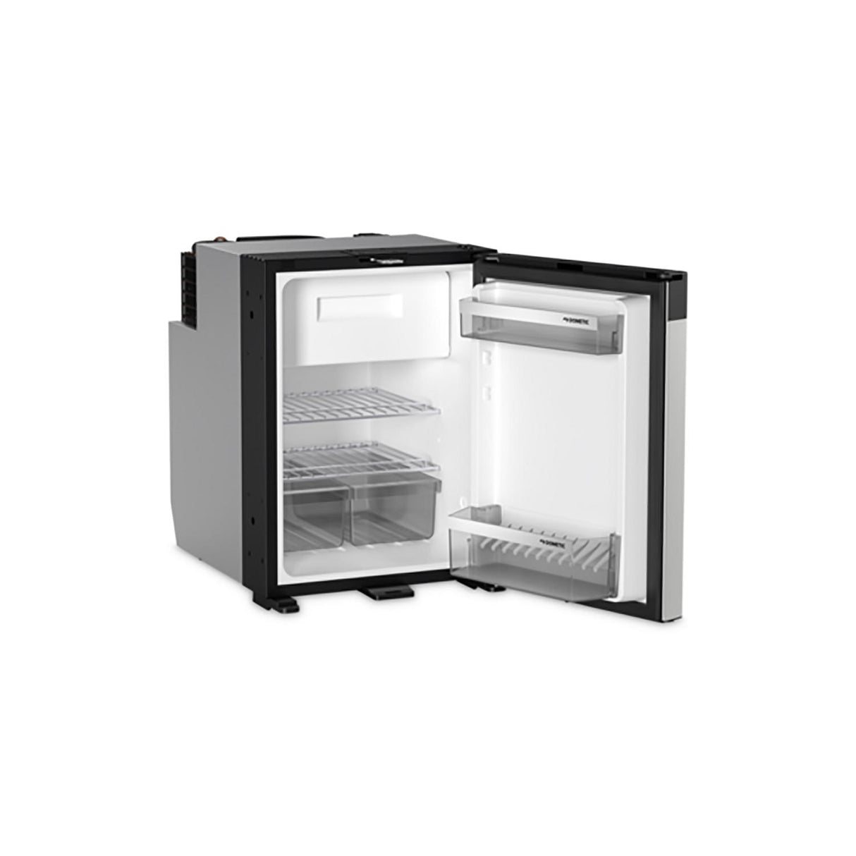Dometic 9620017089 NRX1050S compressor refrigerator, Stainless Steel, 20.08" D x 20.67" H x 14.96" W , 46L