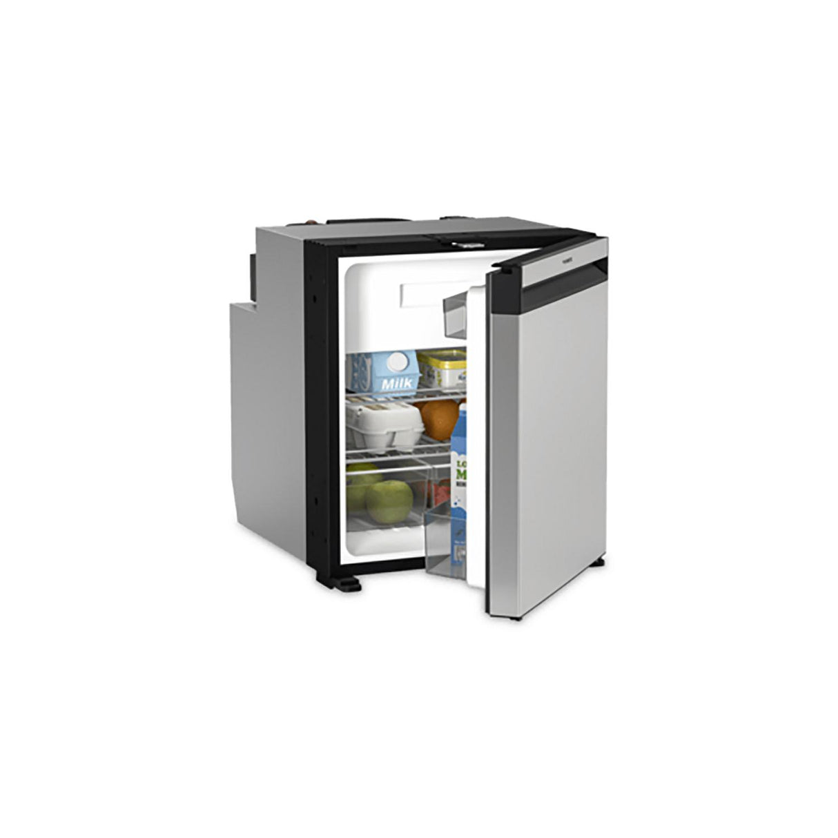 Dometic 9620017095 NRX1060S compressor refrigerator, Stainless Steel, 21.14" D x 20.67" H x 17.64" W , 58 L