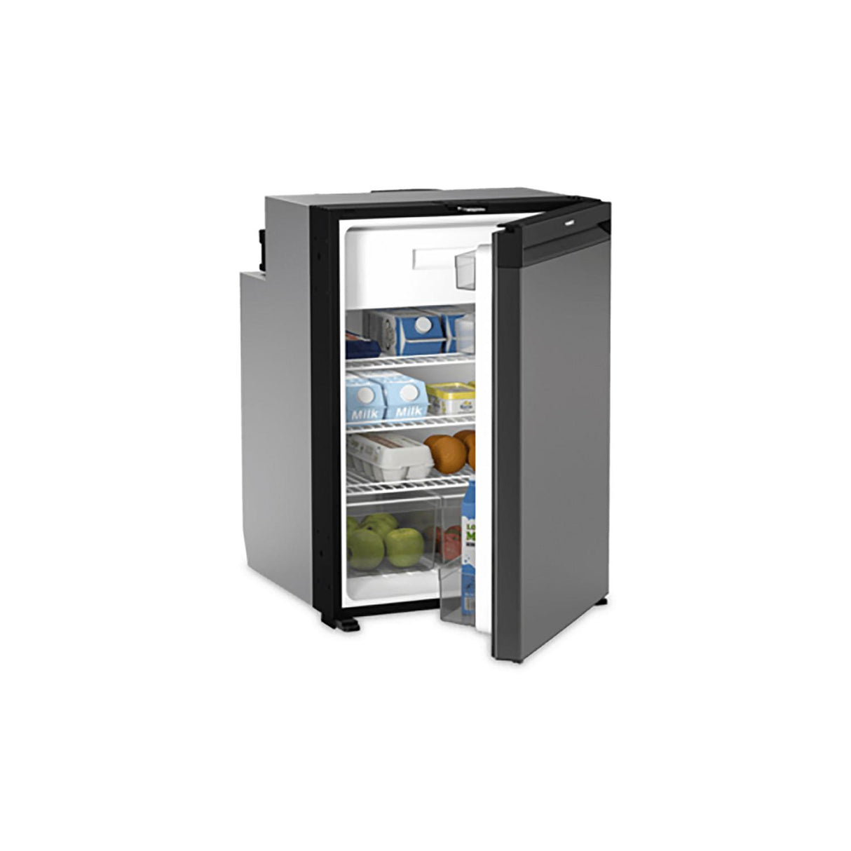 Dometic 9620017100 NRX 115C Compressor Refrigerator, Dark Grey, 22.36" D x 29.33" H x 20.67" W, 113 L