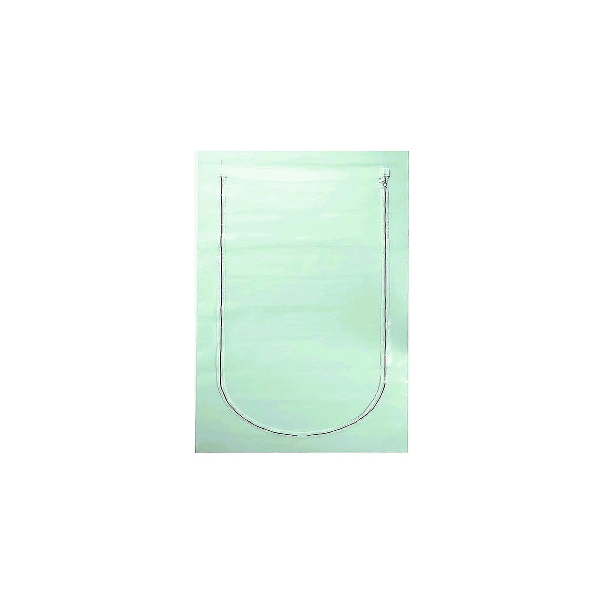 bioaqualife 300721810 bioDoor™ #4, HD 72"x36", 18mil Film, #10 zipper(Double stiched)
