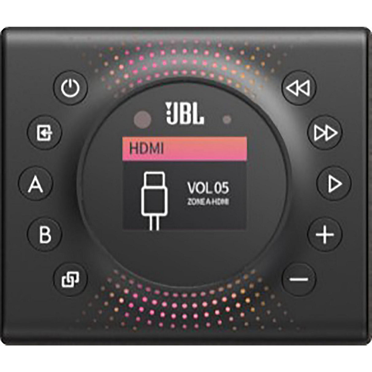JBL JBLAURACUBE Aura Cube - 4 x 20W, 5-3/4" x 4-15/16" x 3-3/4"