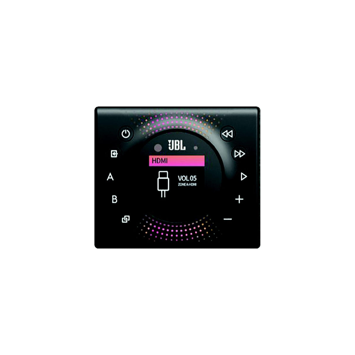 JBL JBLAURACUBE Aura Cube - 4 x 20W, 5-3/4" x 4-15/16" x 3-3/4"