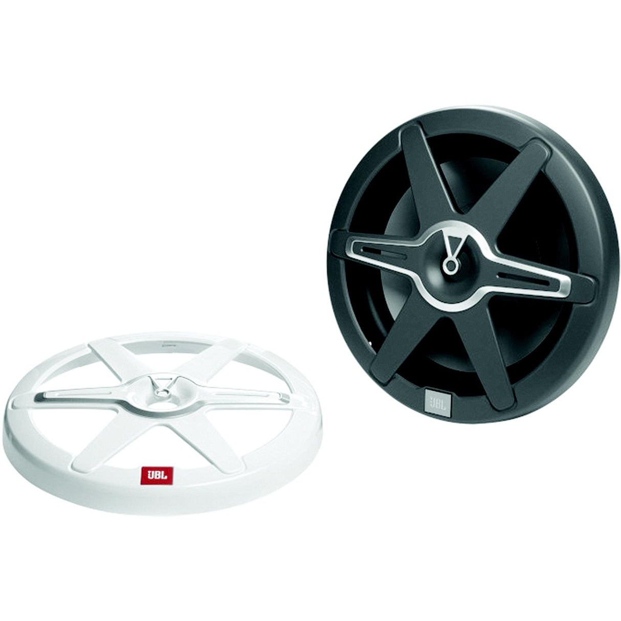 JBL JBLMARSUBCB102AM Club Marine High Performance Subwoofer, 10"