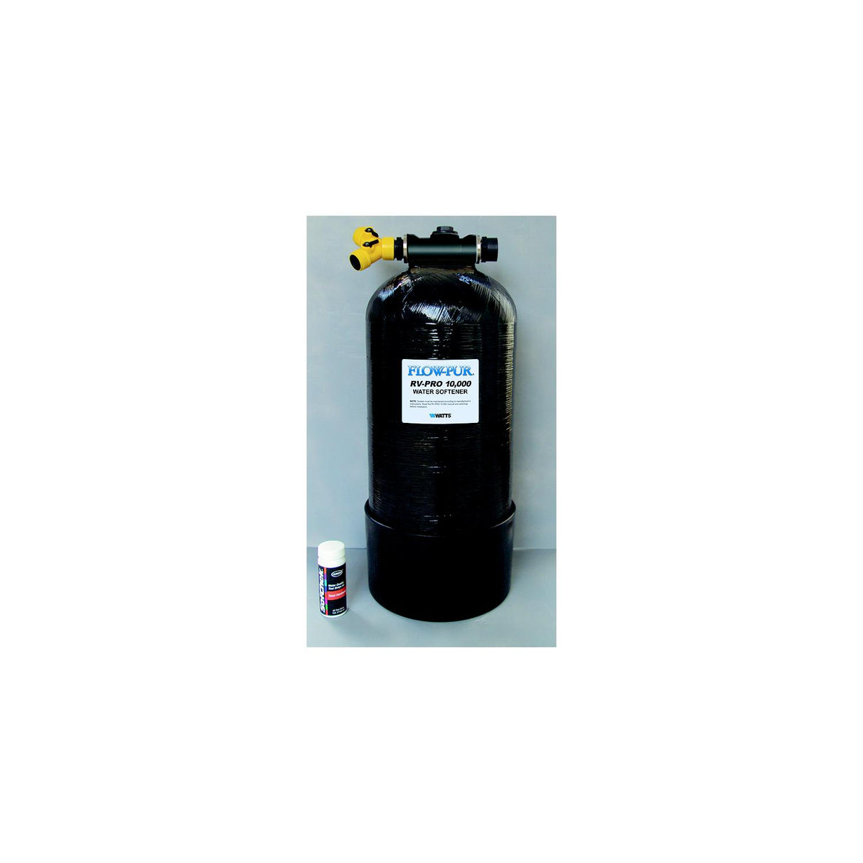 Flow-Pur M7002 RV-Pro 10,000" Portable Water Softener