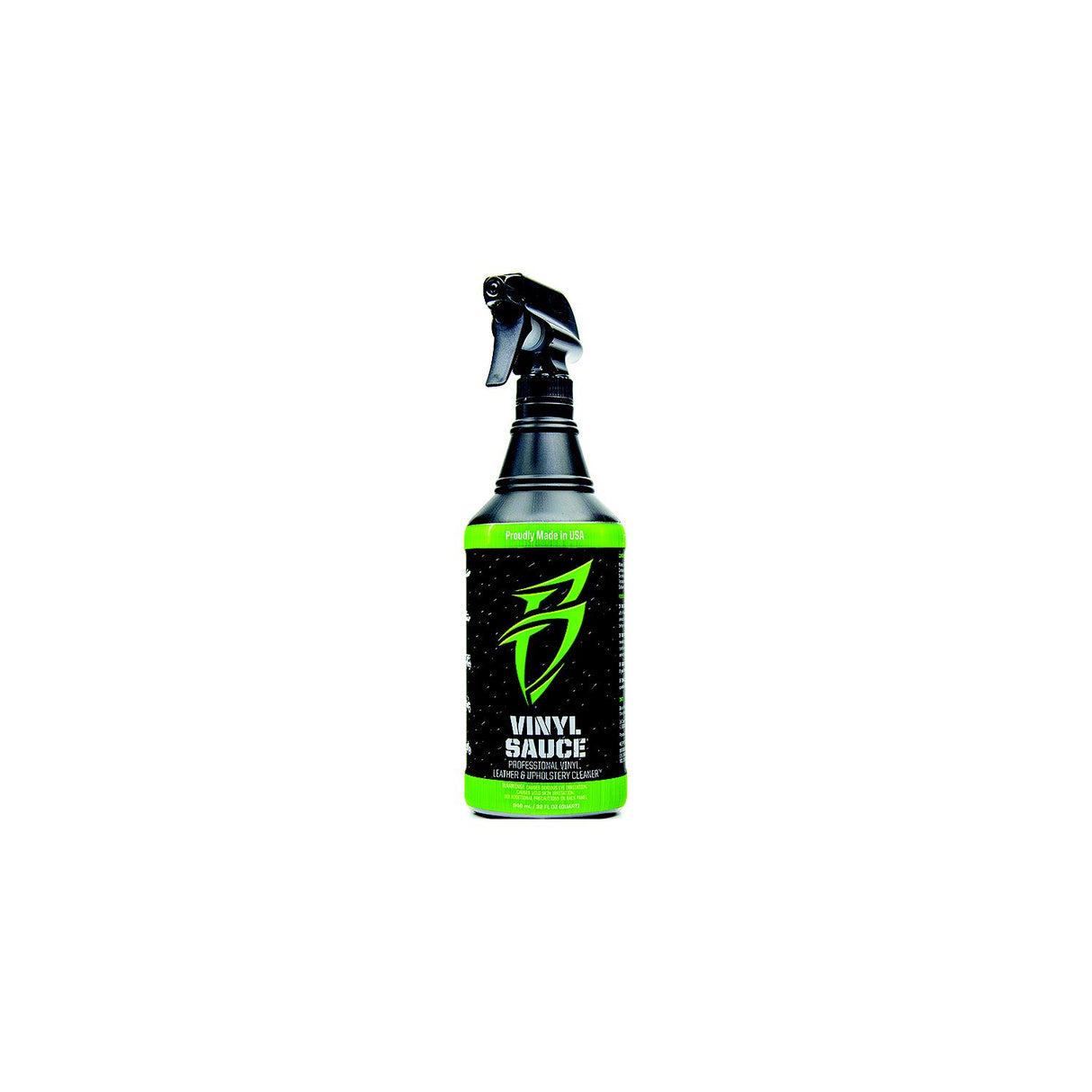 Boat Bling VS0032 Vinyl Sauce Vinyl/Leather Upholstery Cleaner, 32 oz.
