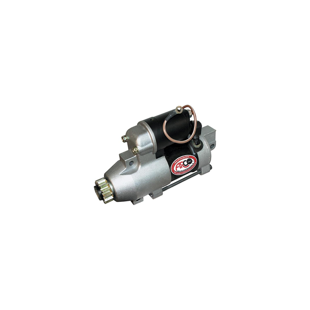 Yamaha F115-LF115 Starter