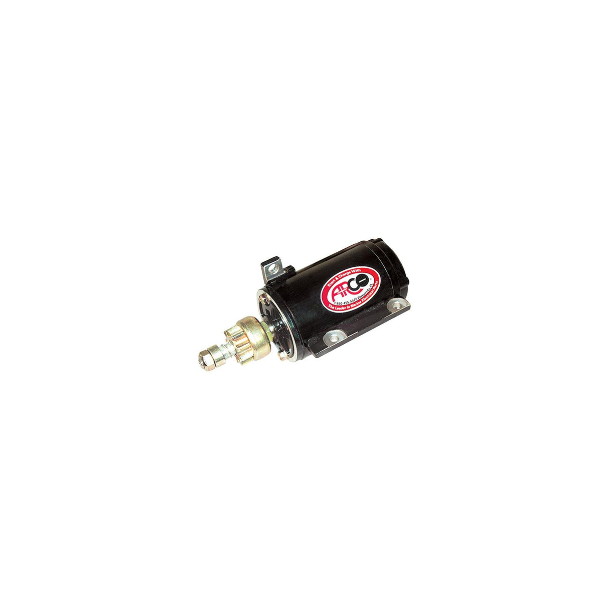 Outboard Starter