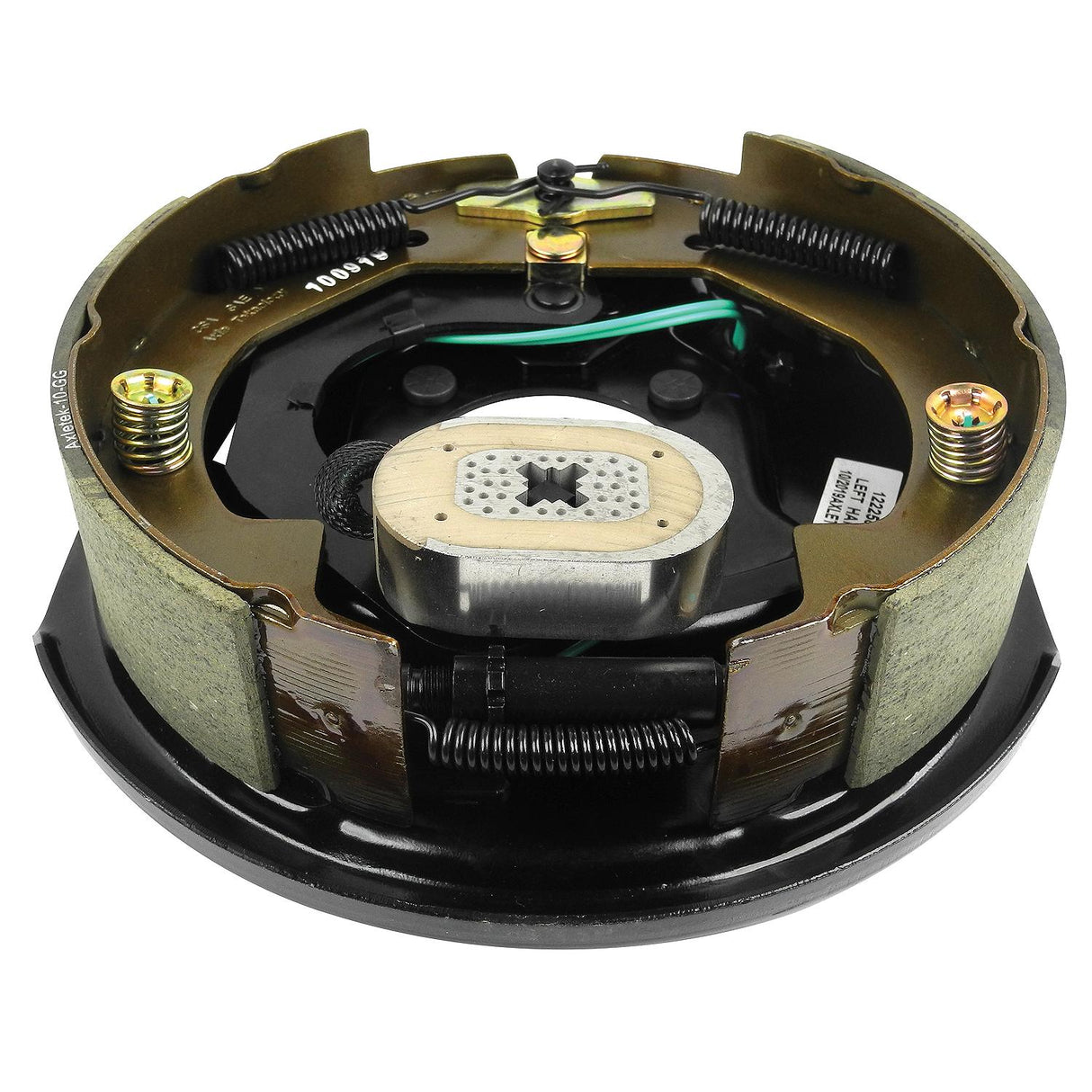 FulTyme RV 6043 Electric Brake Assembly
Right, 12" x 2"