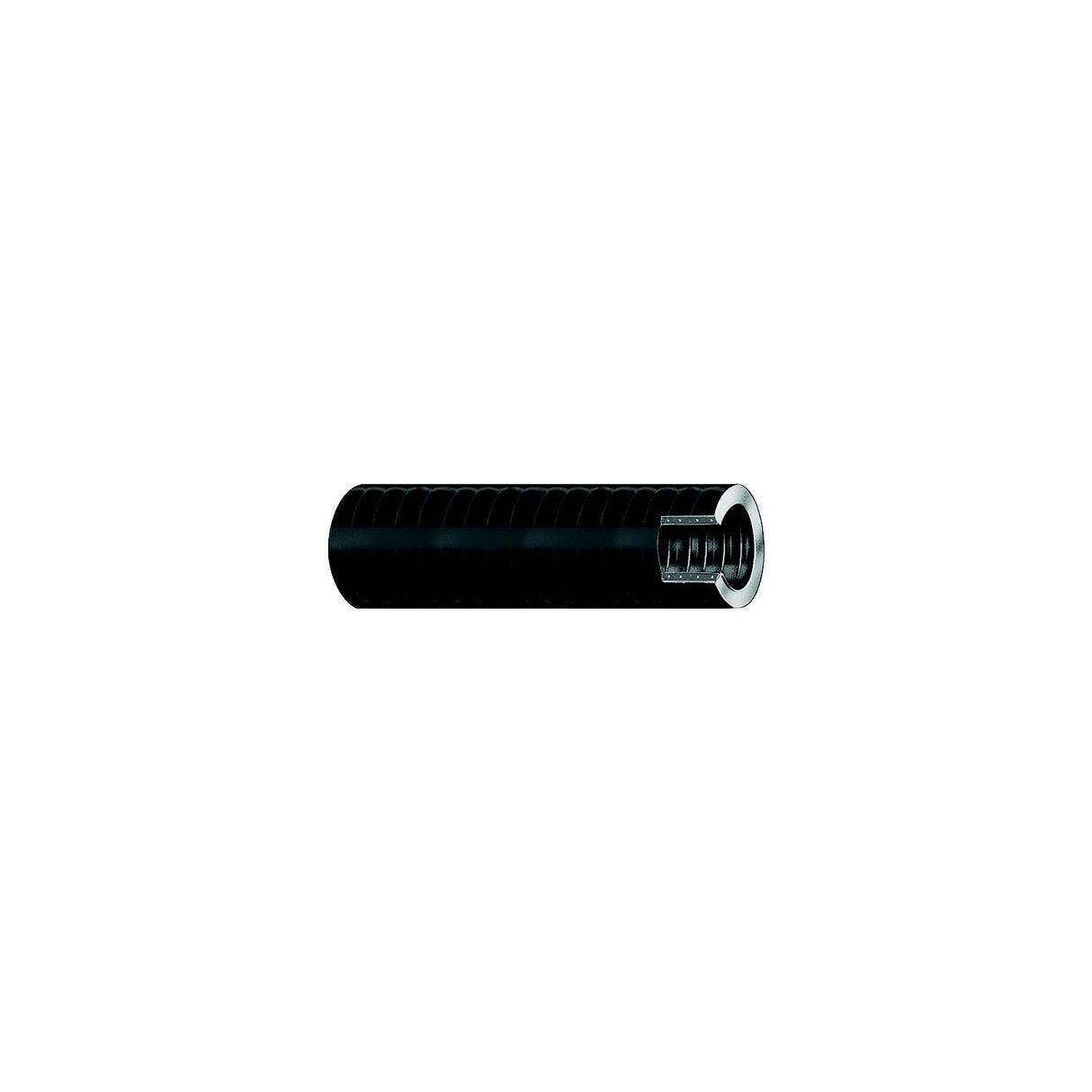 Trident VAC - XHD Bilge & Livewell Hose, 1-1/8" x 50', Black