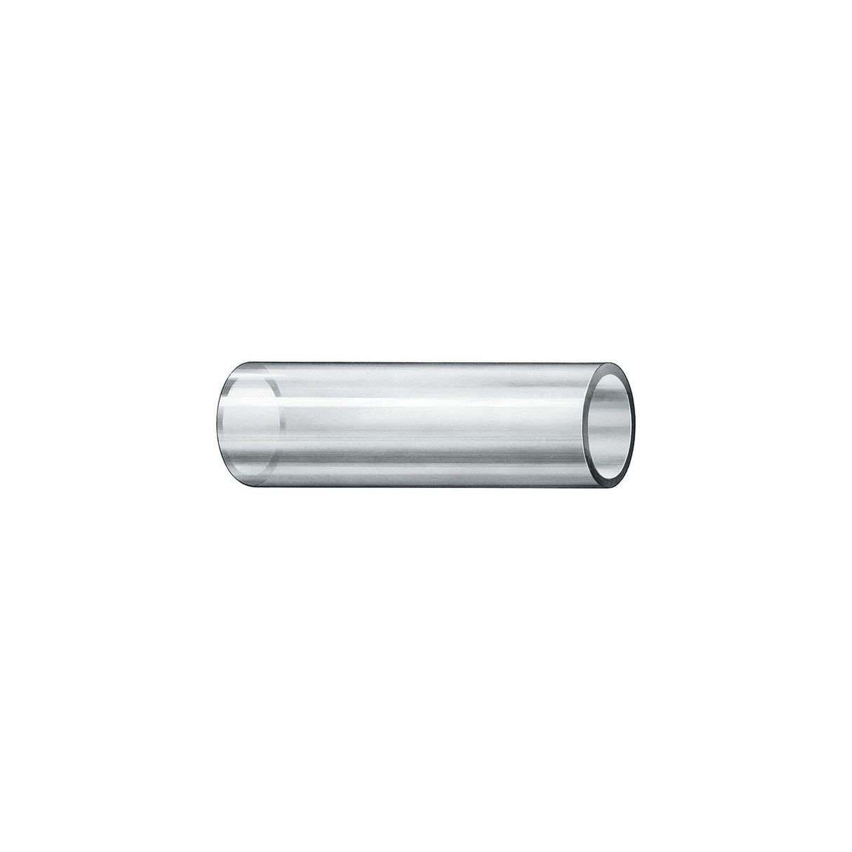 Trident 1500586 Clear PVC 5/8 X 50