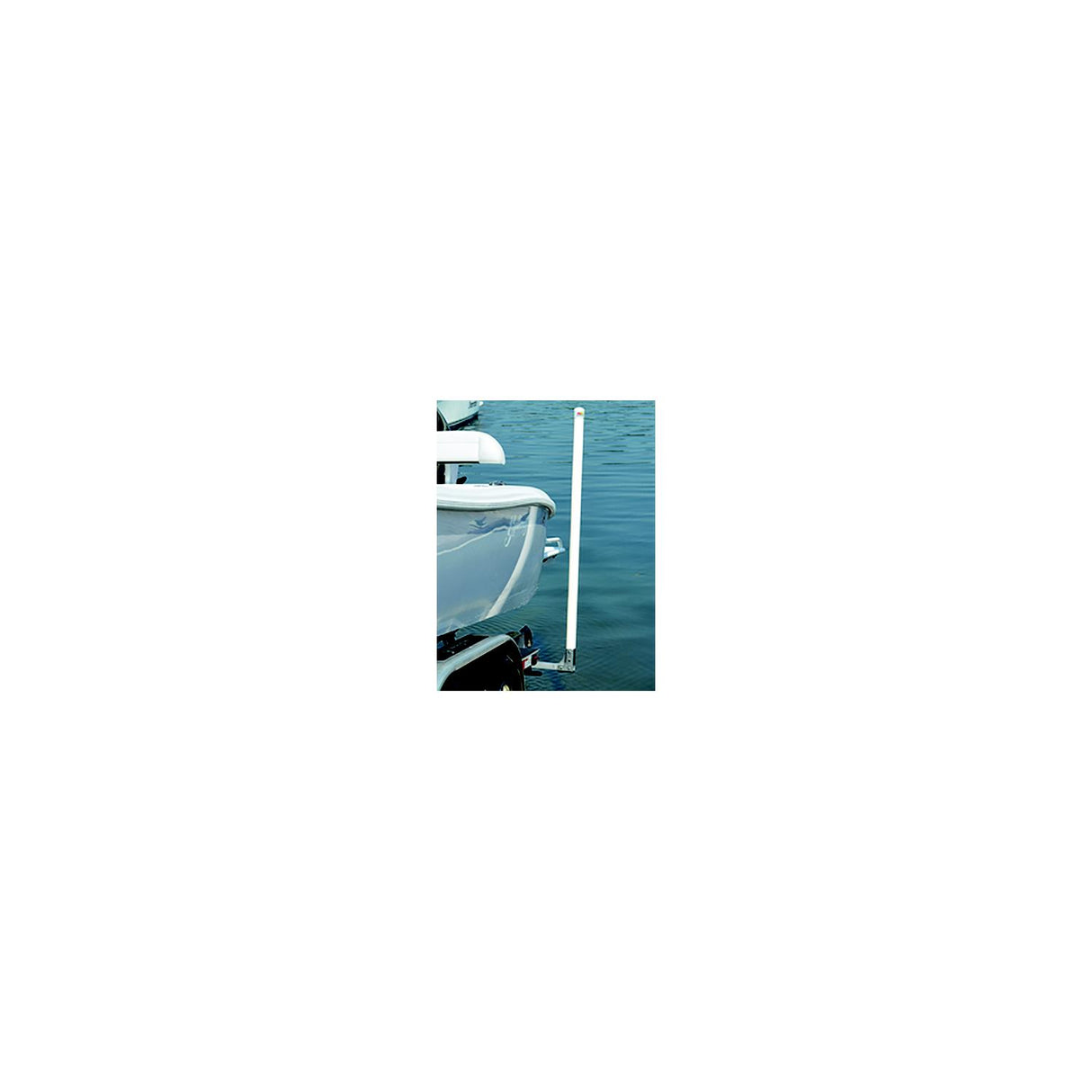 C.E. Smith 27638 PVC Post Guide-Ons