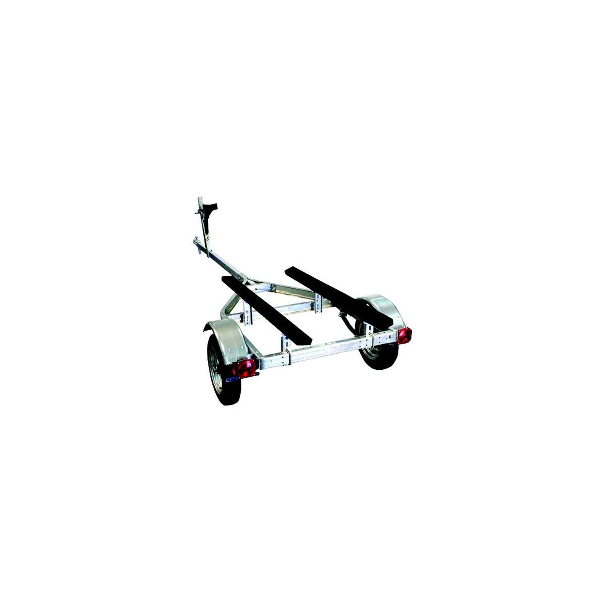 C.E. Smith 48810 Multi-Sport Trailer, Tires 4.80 x 8"