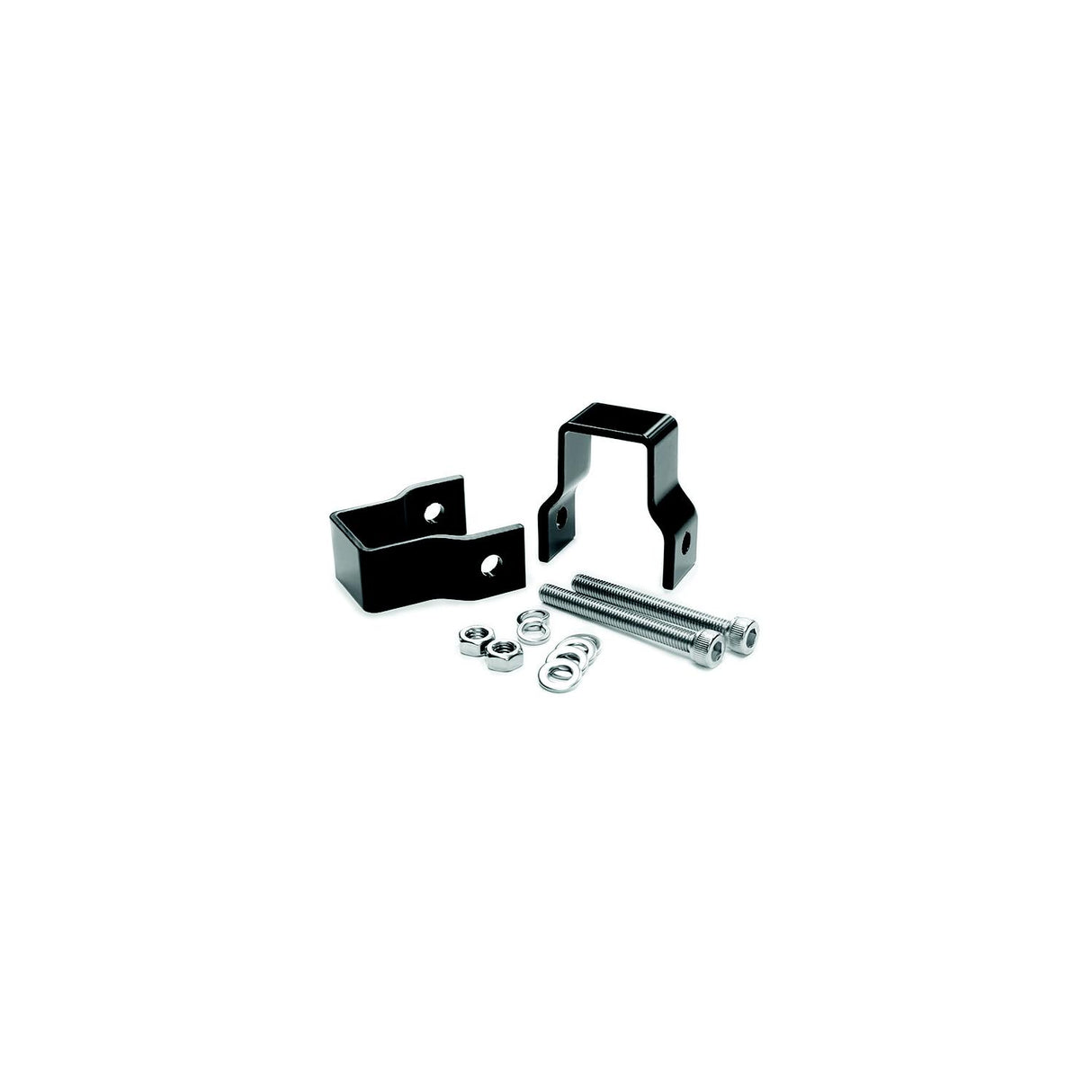 Wet Sounds STADPSQ10 Stealth Soundbar Mounting Accessories - Fits 1" Square Tubing