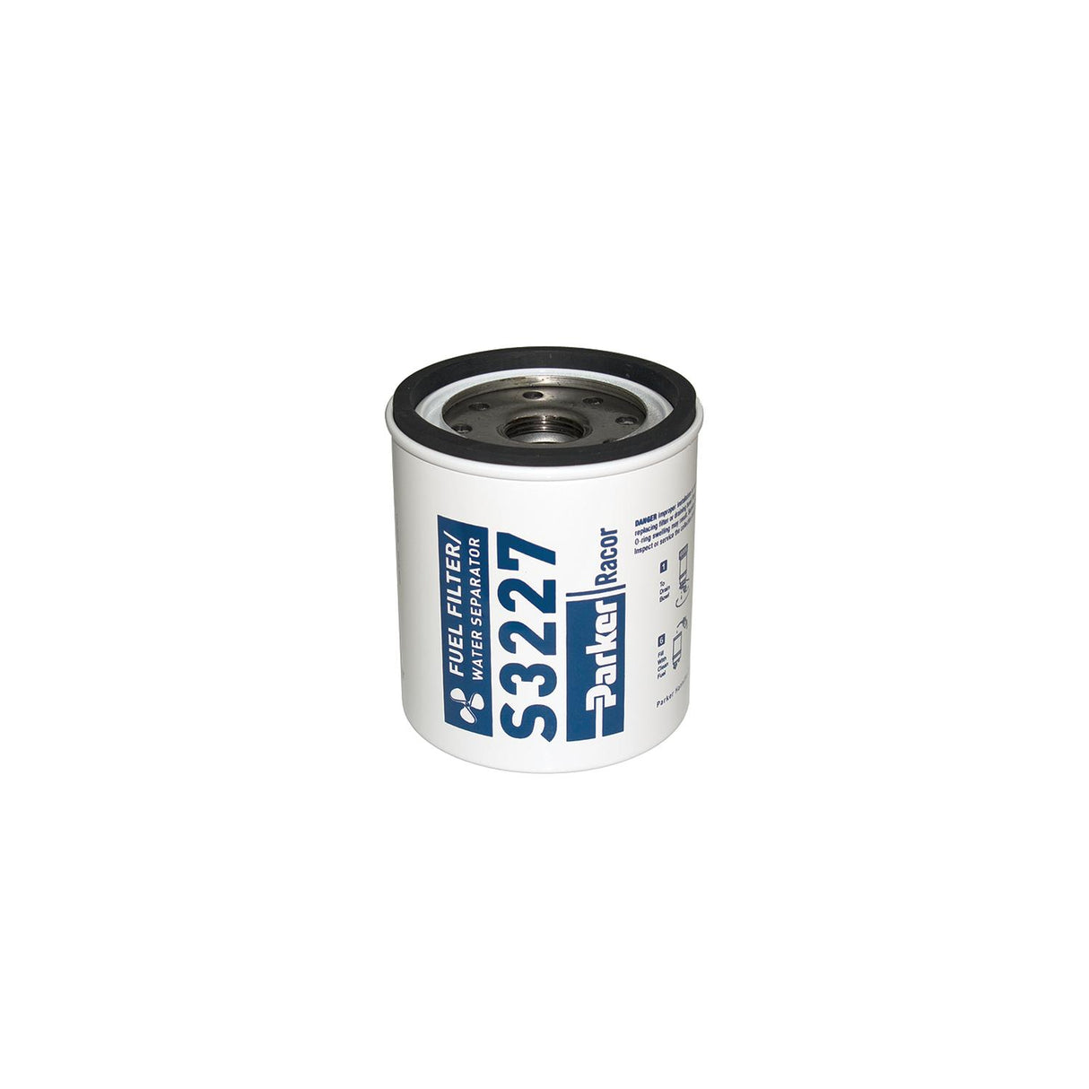 Racor Replacement Element For Gas Spin-On Fuel/Water Seperators