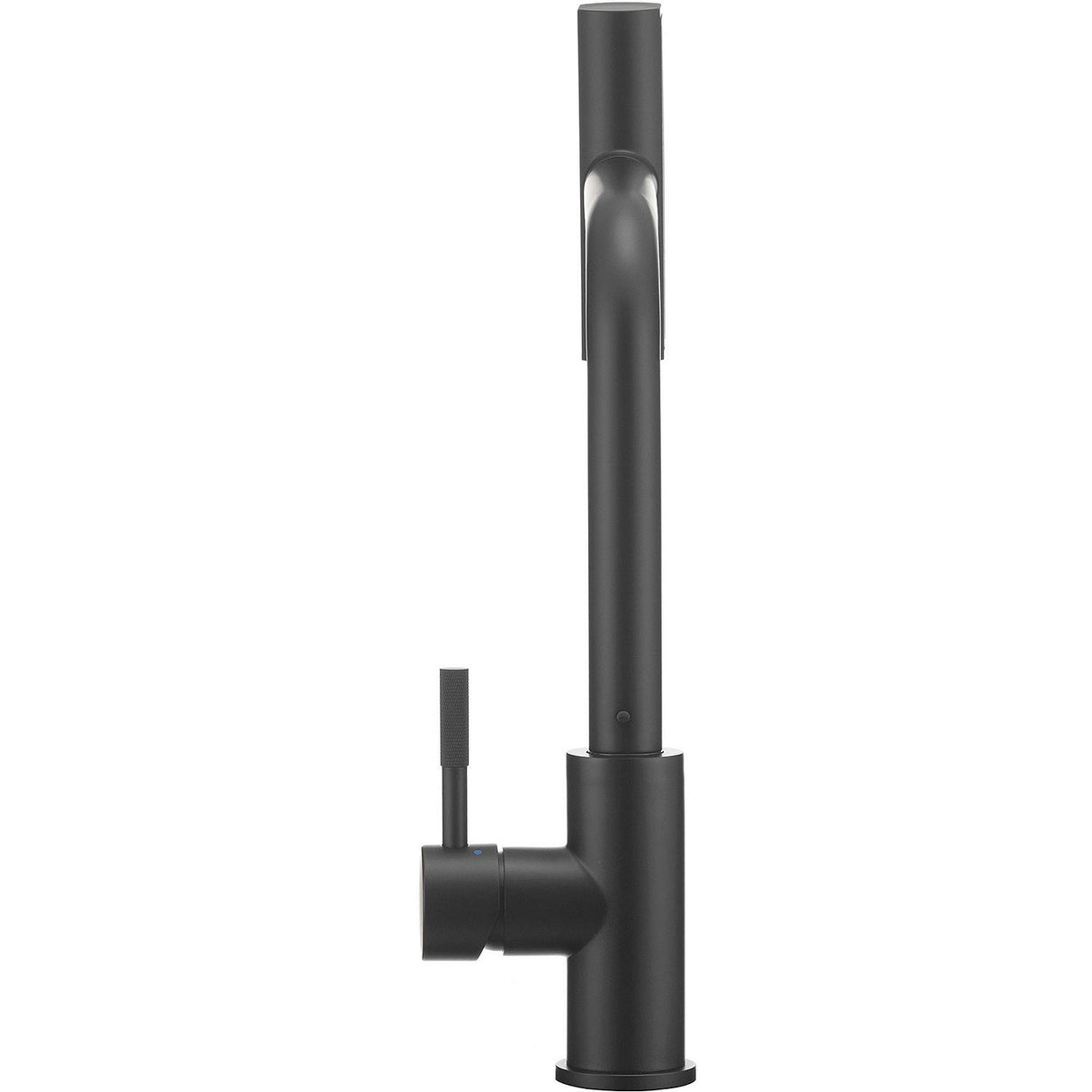 Dura Faucet DFMK511XMB Rainfall RV Kitchen Faucet, Matte Black