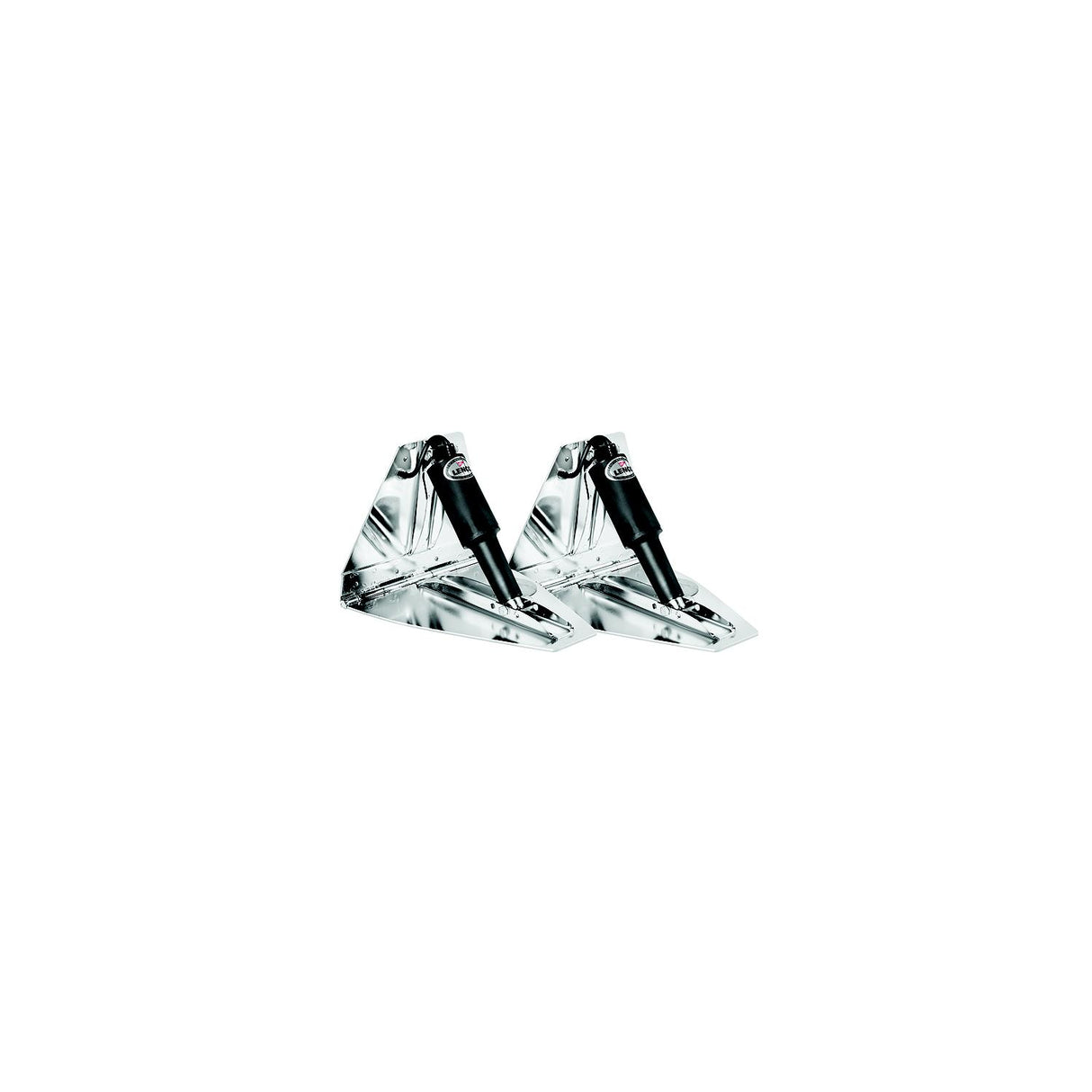 High Performance Electric Trim Tab Kit 12V, 14" x 12" Single Actuator