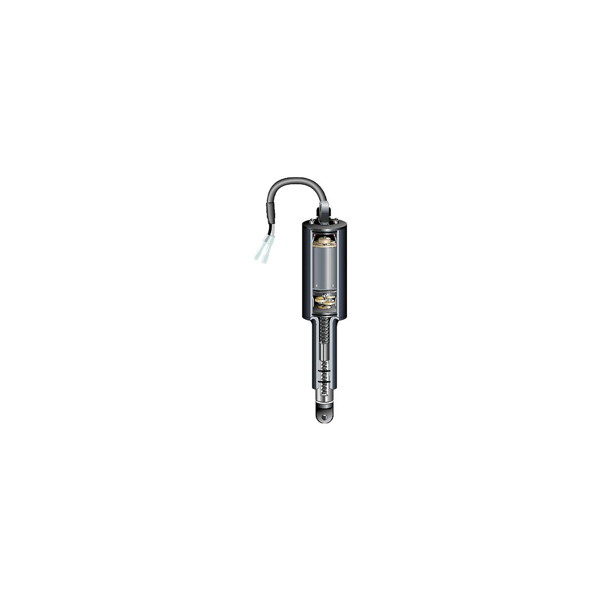 12V Replacement Actuator - 102 Standard Series