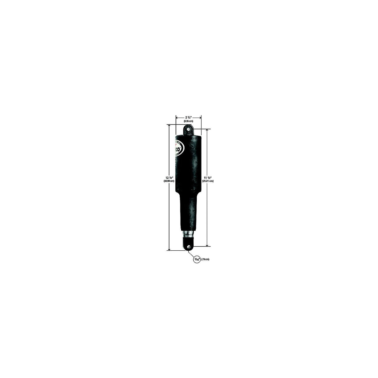 24V Replacement Actuator - 101 Standard Series