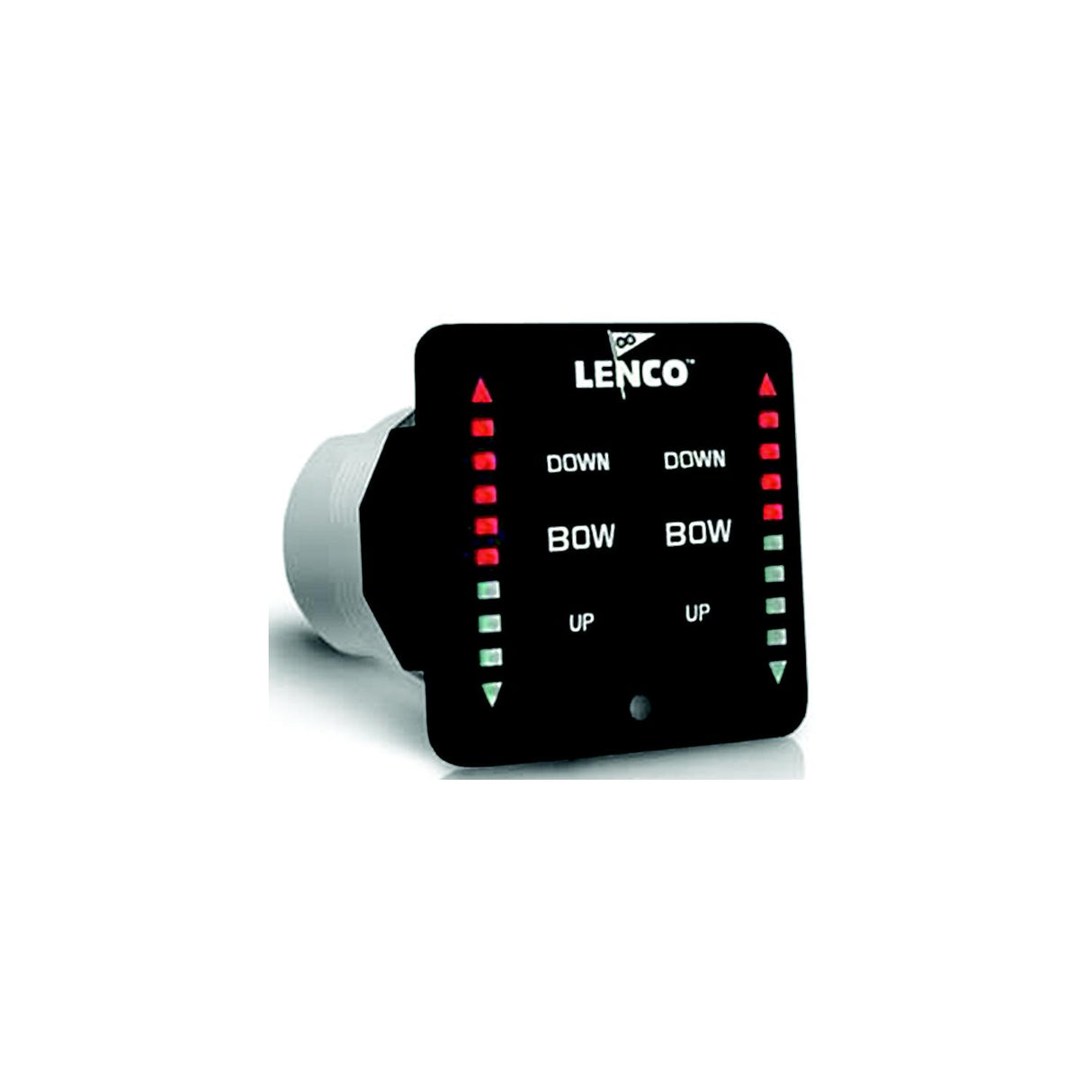 Lenco LED (Two-Piece) Switch Kit for Dual Actuator Tabs