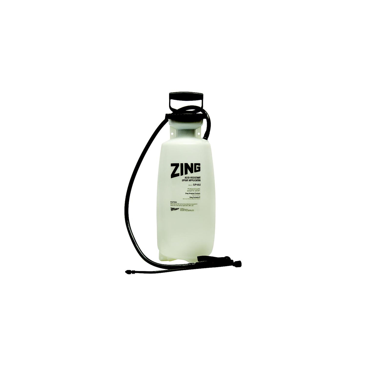 Zing SP462 Acid-Resistant Spray Applicator, 2 Gallon