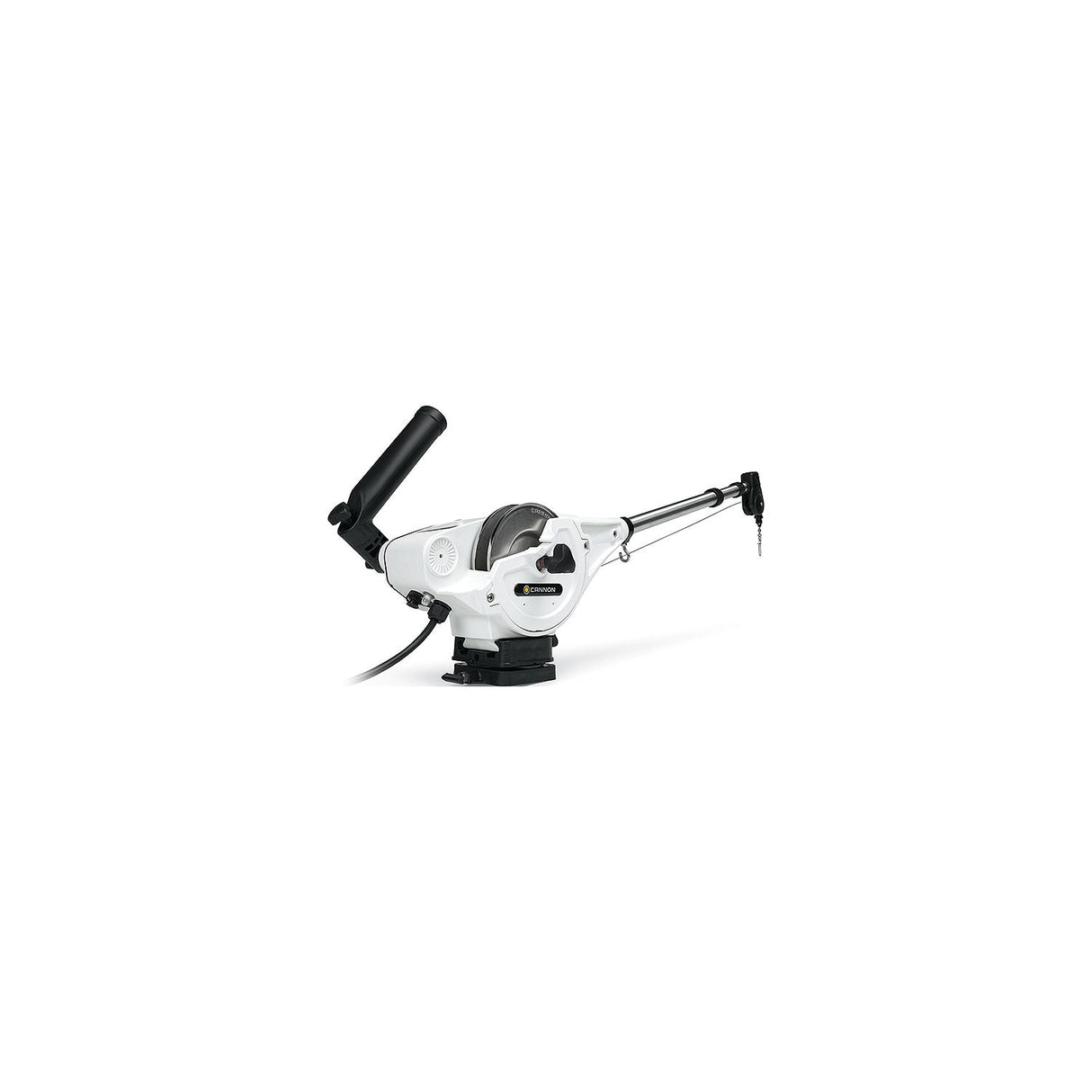 Cannon 1902340 Optimum™ Tournament Series (TS) Electric Downrigger, White