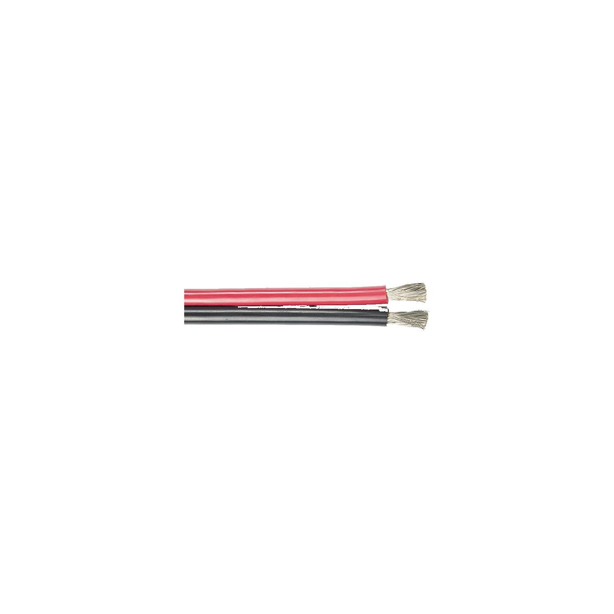 Ancor 121810 Marine Grade® Bonded Cable, 8/2, 100', Red/Black