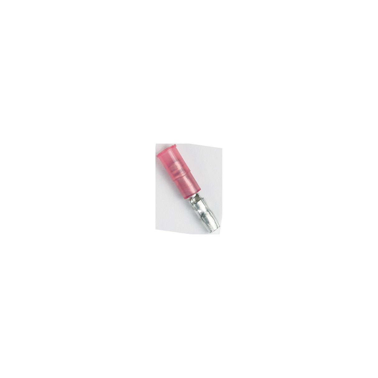 Ancor 230708 Marine Grade™ Nylon Snap Plugs, Male, 22-18 Wire, Red, 4/Pk