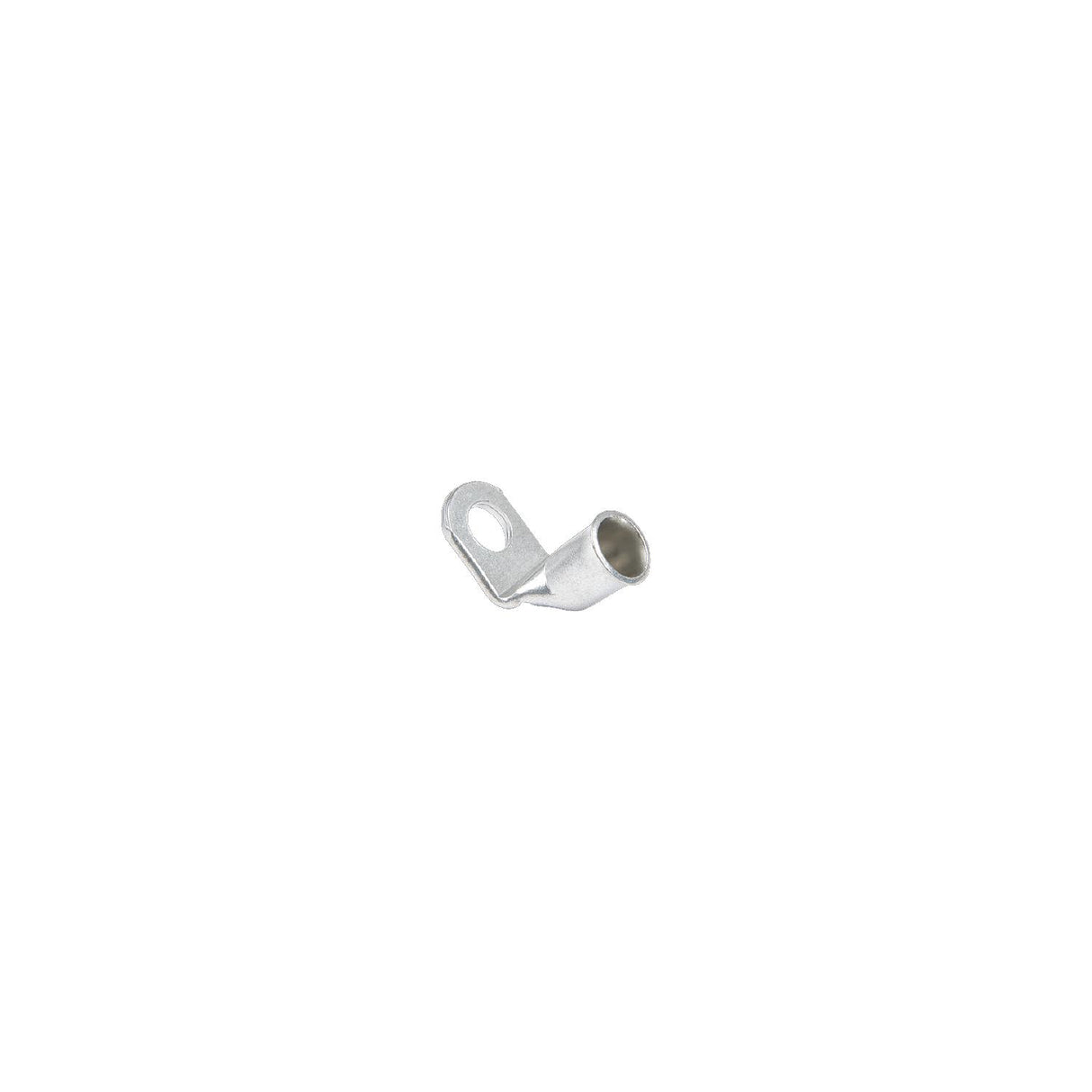 Ancor 262255 90° Tinned Copper Battery Lug, #4, 5/16" Hole, 2/pk