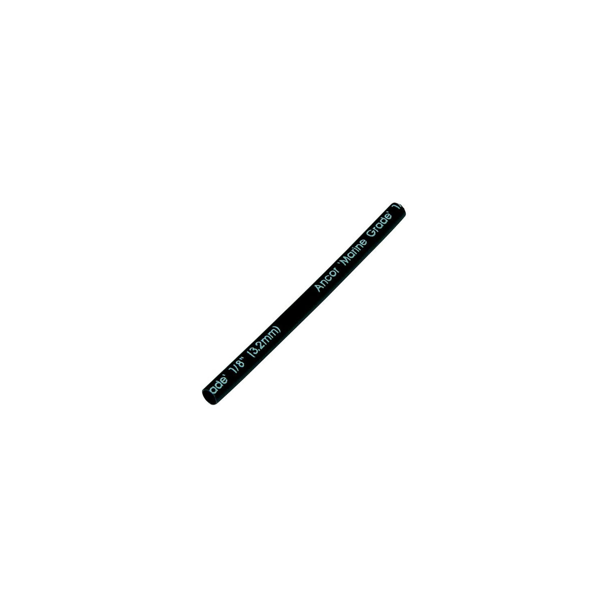Ancor 305103 Marine Grade™ Adhesive Lined Heat Shrink Tubing, 1/2" x 3" , Black, 3/Pk