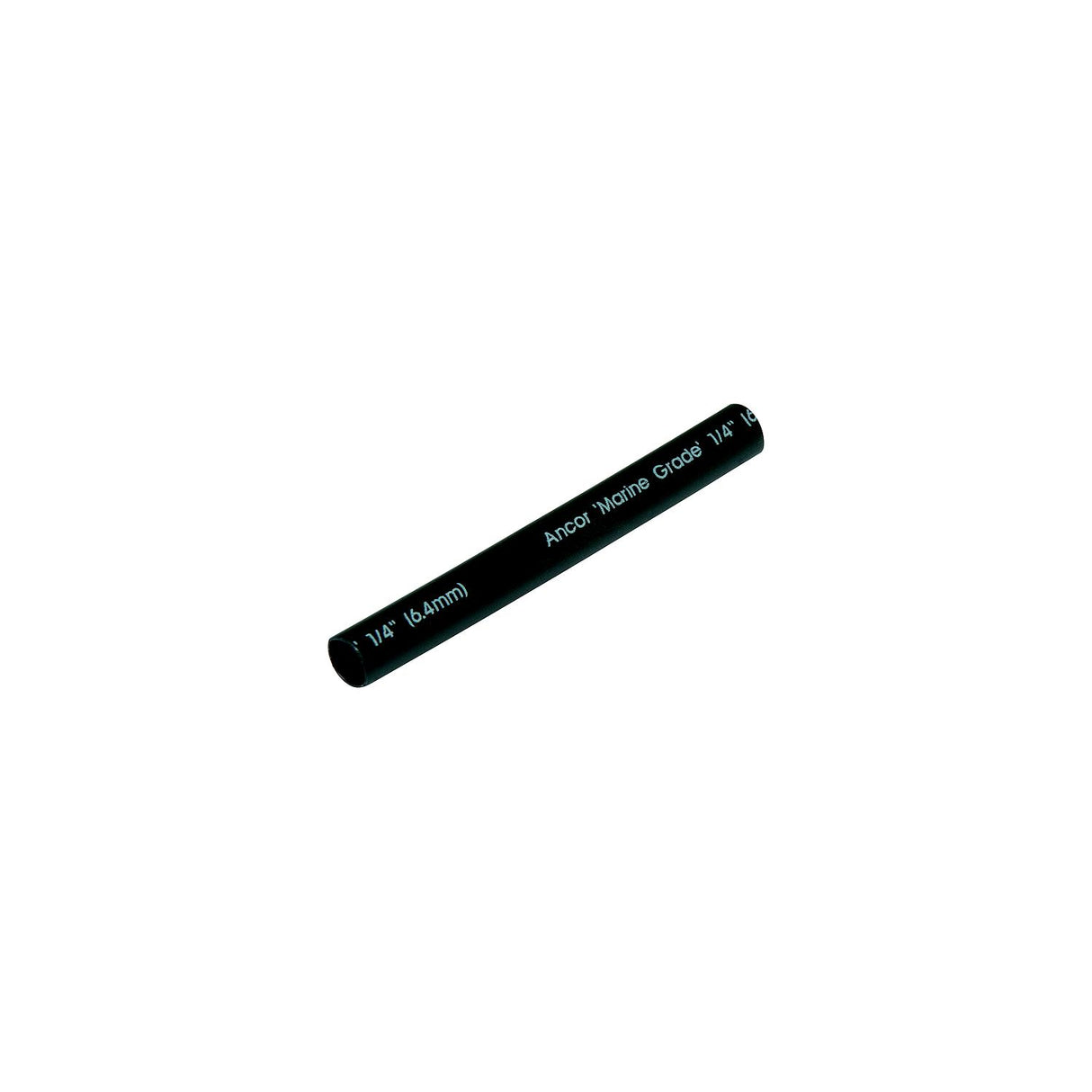 Ancor 303148 Marine Grade™ Adhesive Lined Heat Shrink Tubing, 1/4" x 48" , Black, 1/Pk