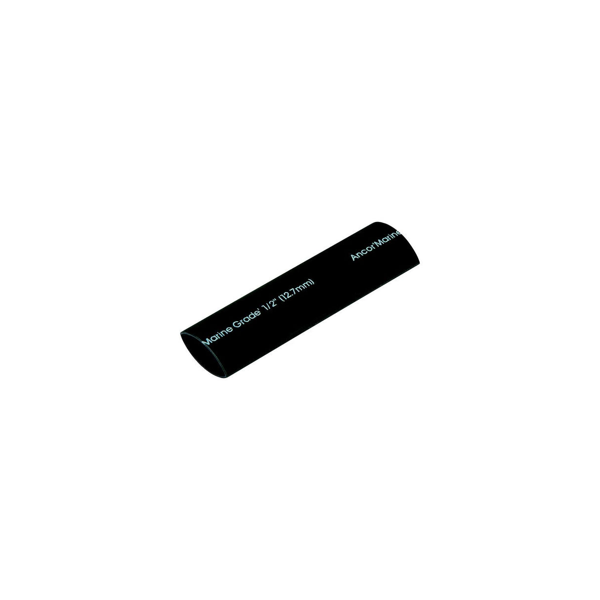 Ancor 305103 Marine Grade™ Adhesive Lined Heat Shrink Tubing, 1/2" x 3" , Black, 3/Pk