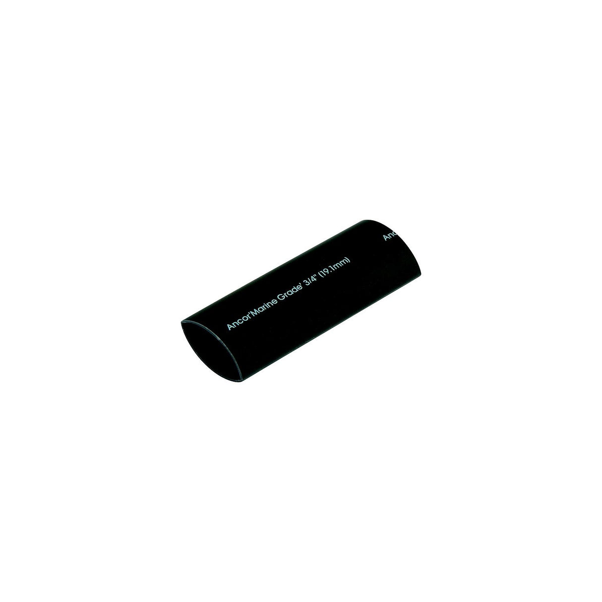 Ancor 306124 Marine Grade™ Adhesive Lined Heat Shrink Tubing, 3/4" x 12" , Black, 4/Pk