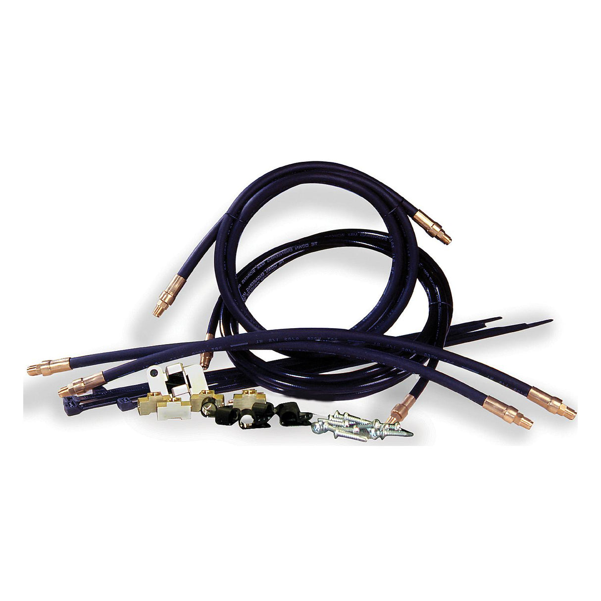 Dexter® K71-G02-57 - Add on axel brake line kit
