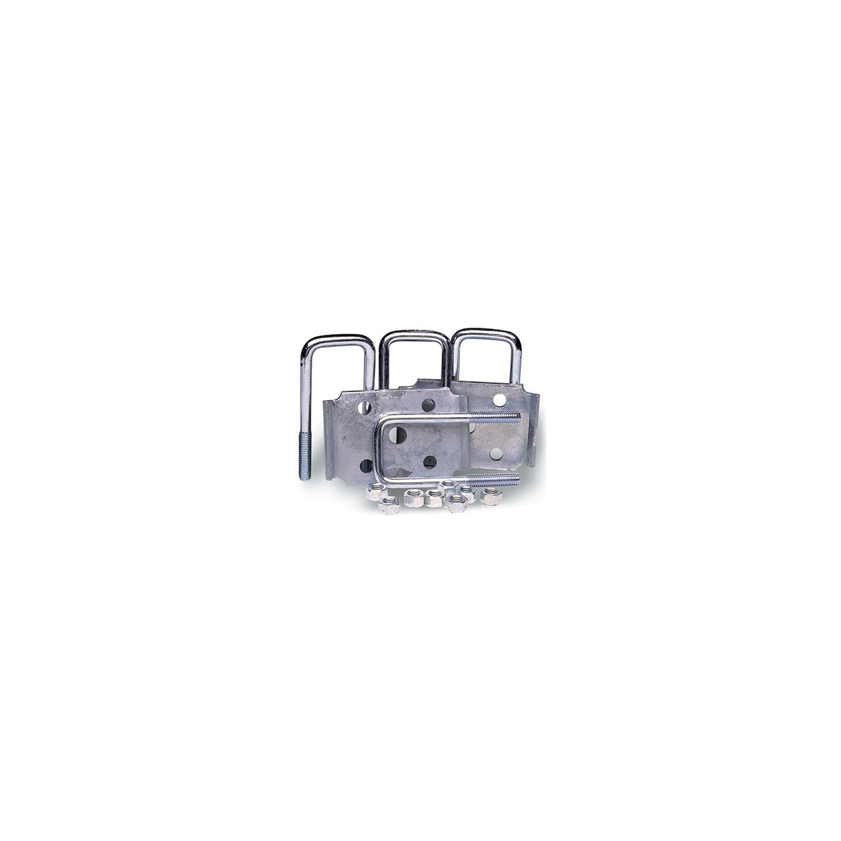 Dexter® K71-G01-54 - Axle tie plate kit 2in sq