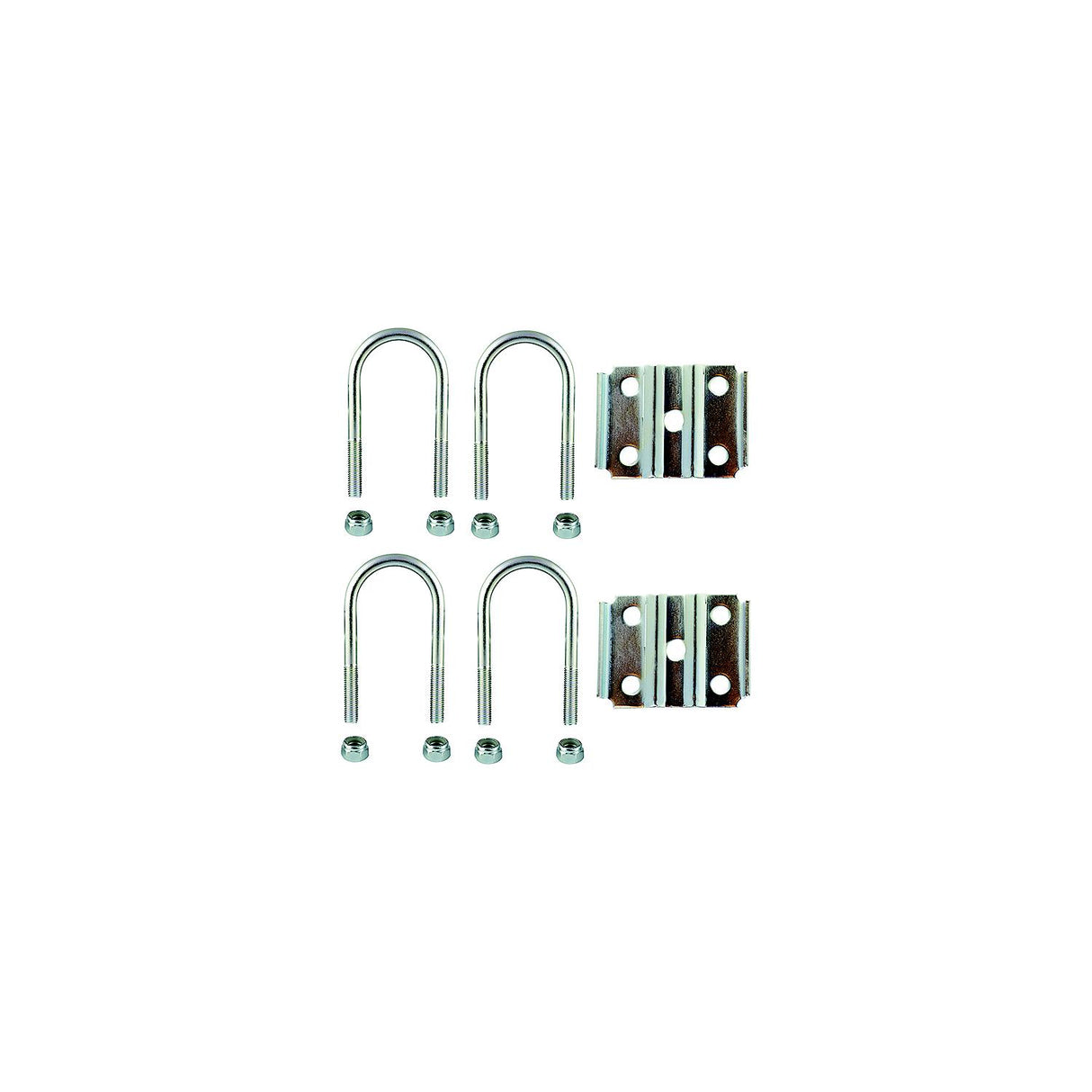 Dexter® K71-G02-20 - Axle tie plate kit 2.38 rd tub