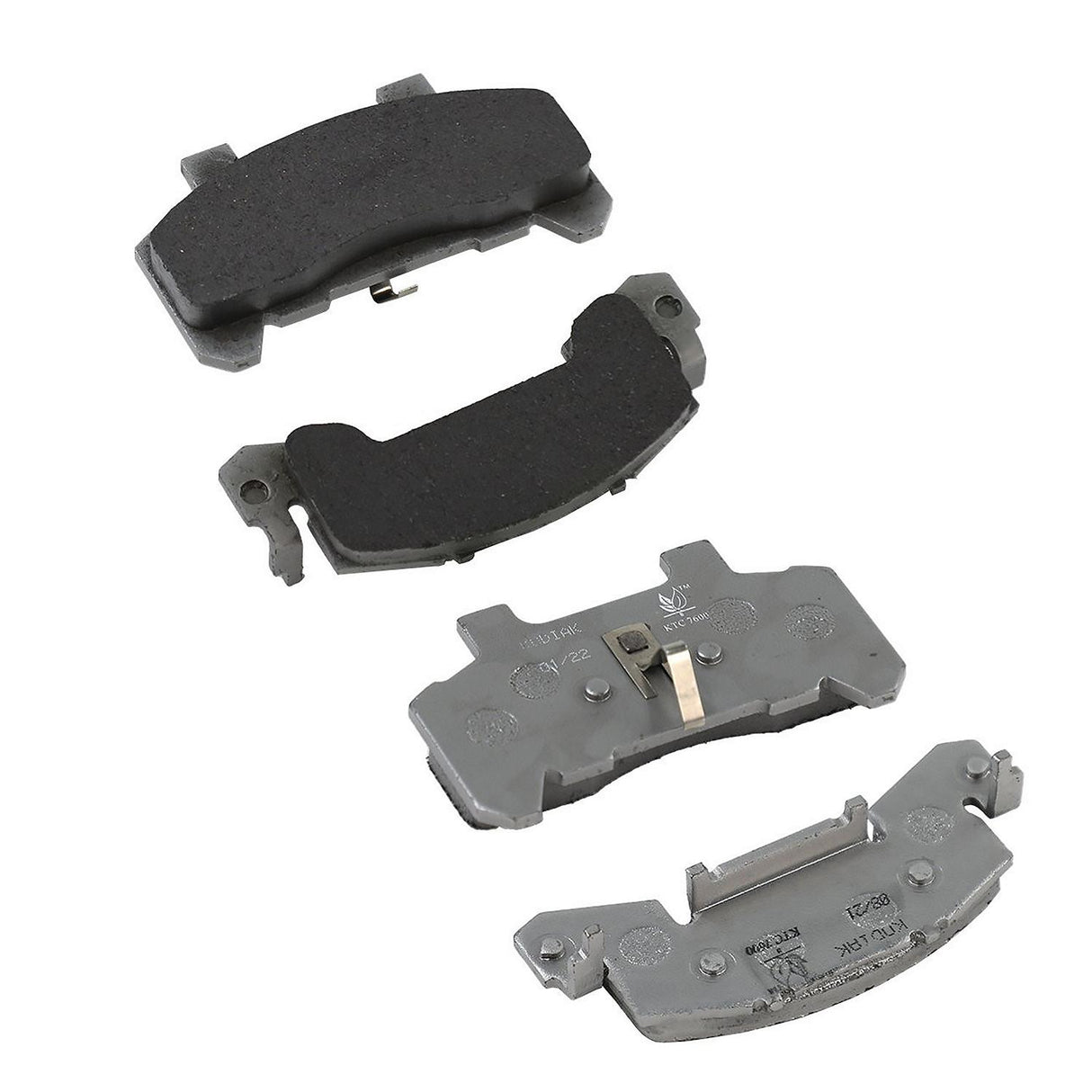 Dexter® K71-DBC-225-PAD-SS - Disc brake pad kit Kodiak 225